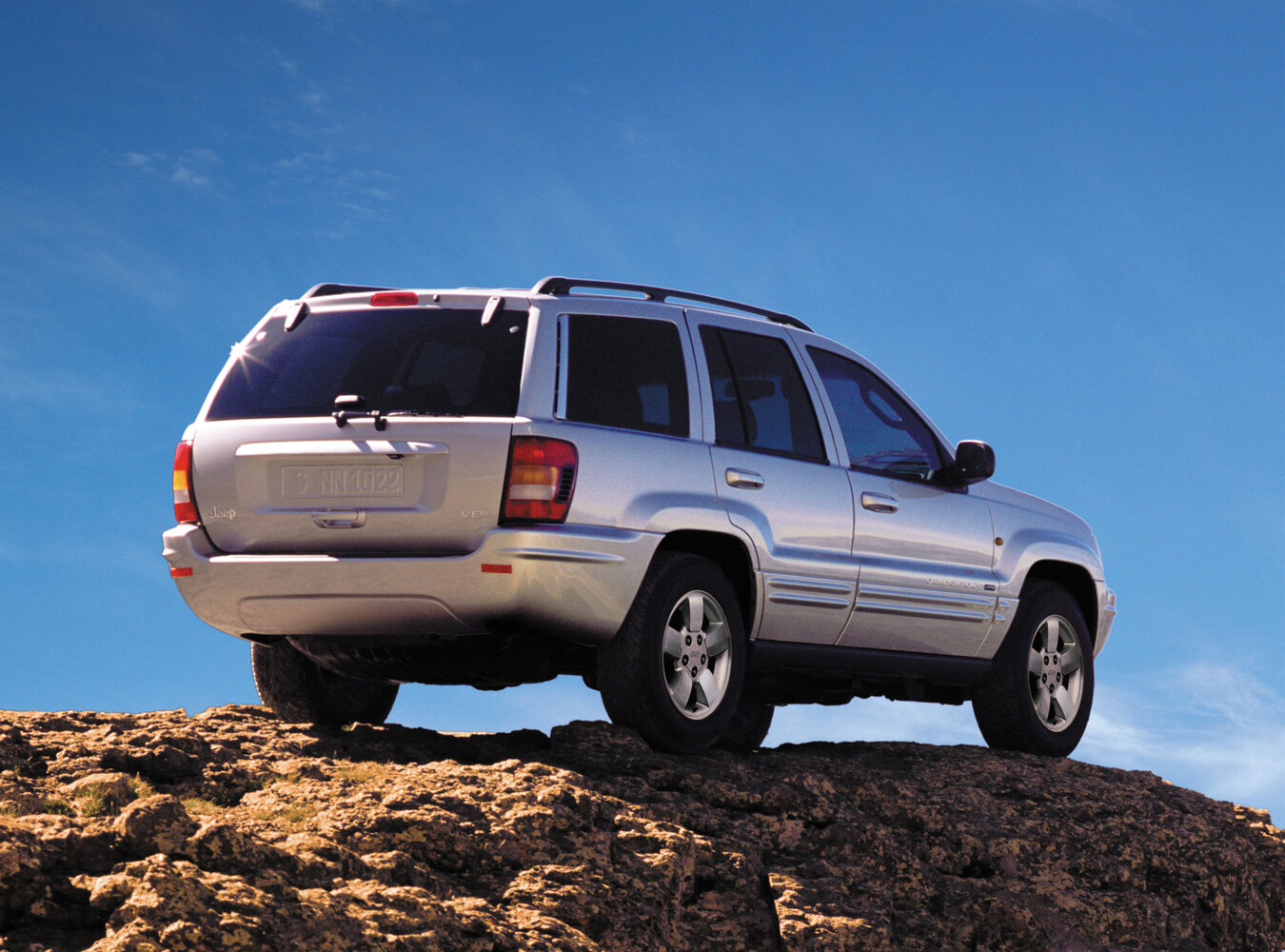 Jeep Grand Cherokee II (WJ), 1998, фото 8