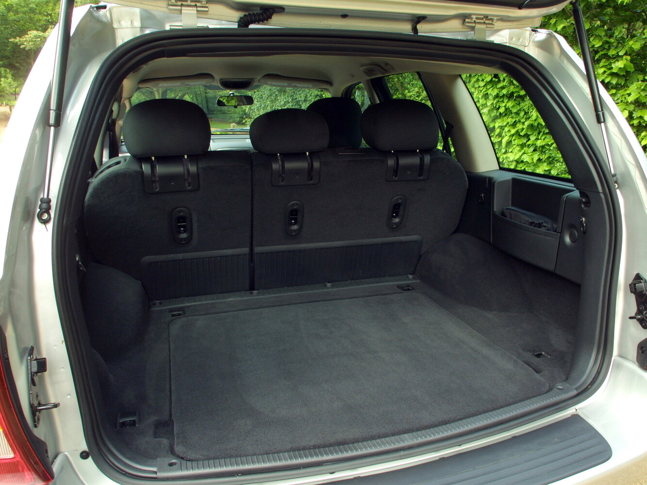 Jeep Grand Cherokee II (WJ), 1998, фото 6