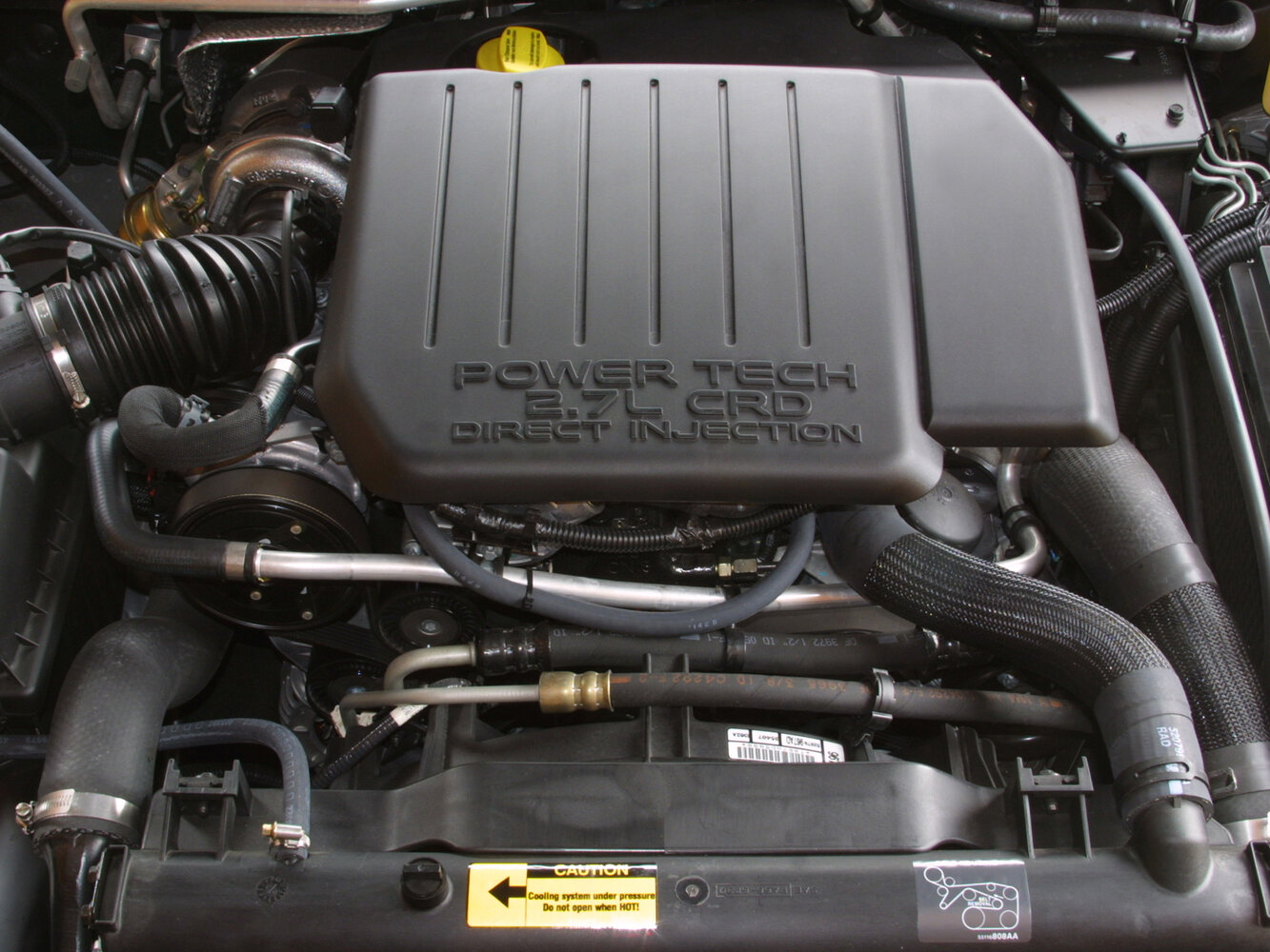 Jeep Grand Cherokee II (WJ), 1998, фото 2
