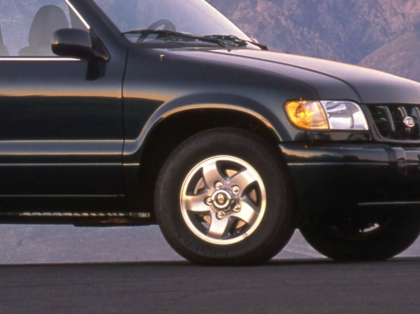 Kia Sportage I, 2003, фото 9