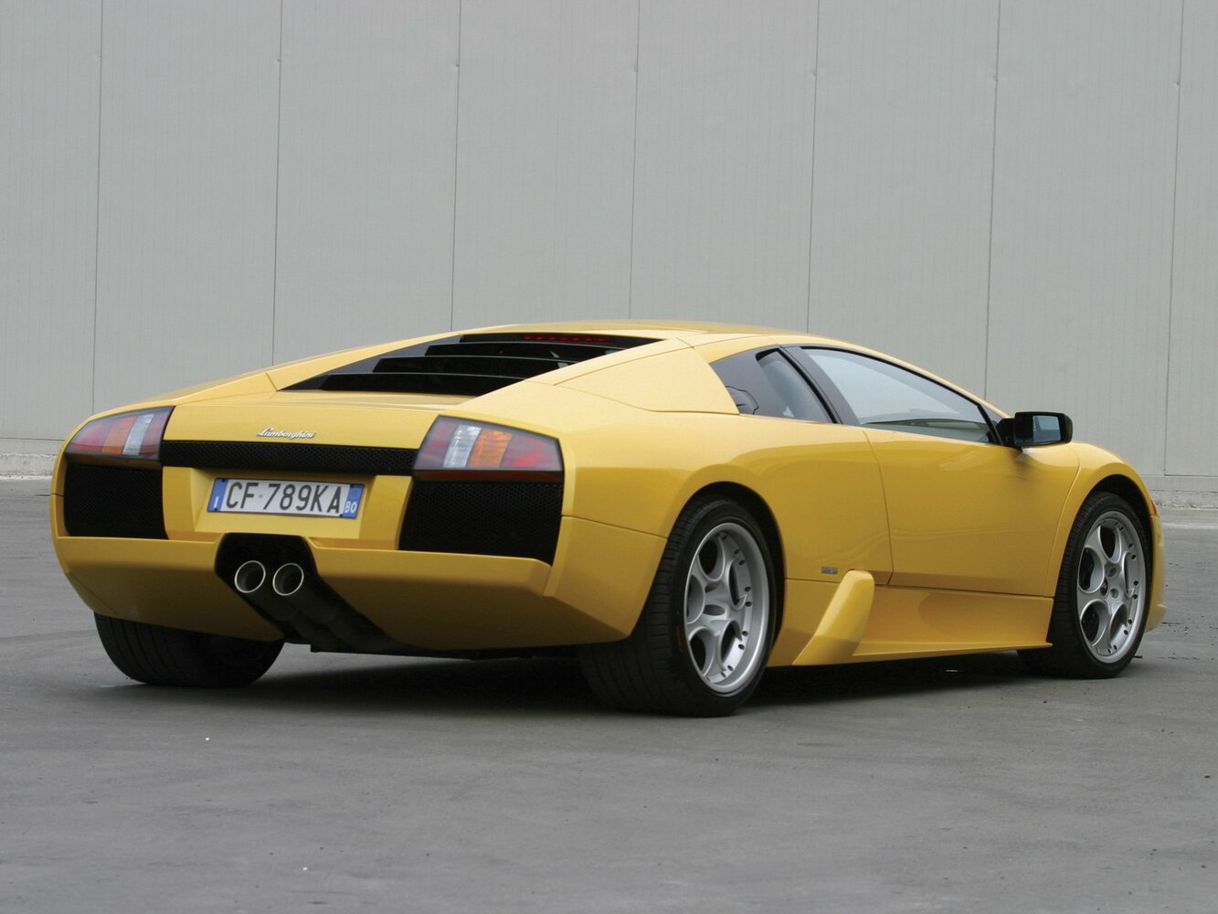 Lamborghini Murcielago I, 2005, фото 7