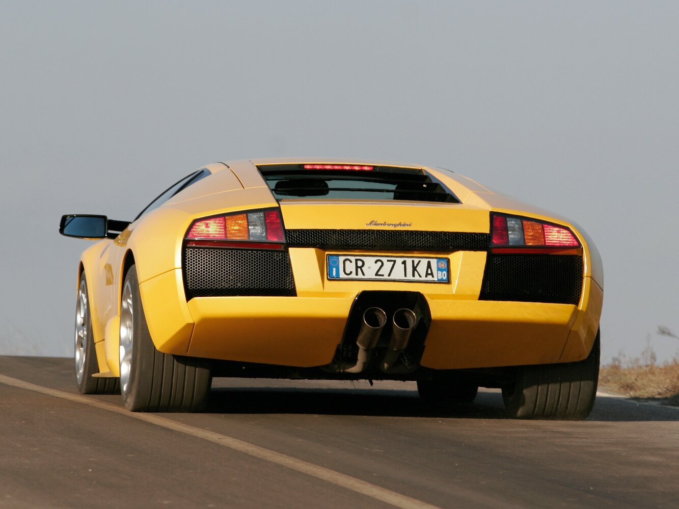 Lamborghini Murcielago I, 2005, фото 4
