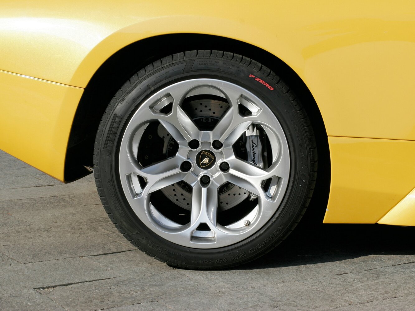 Lamborghini Murcielago I, 2005, фото 15