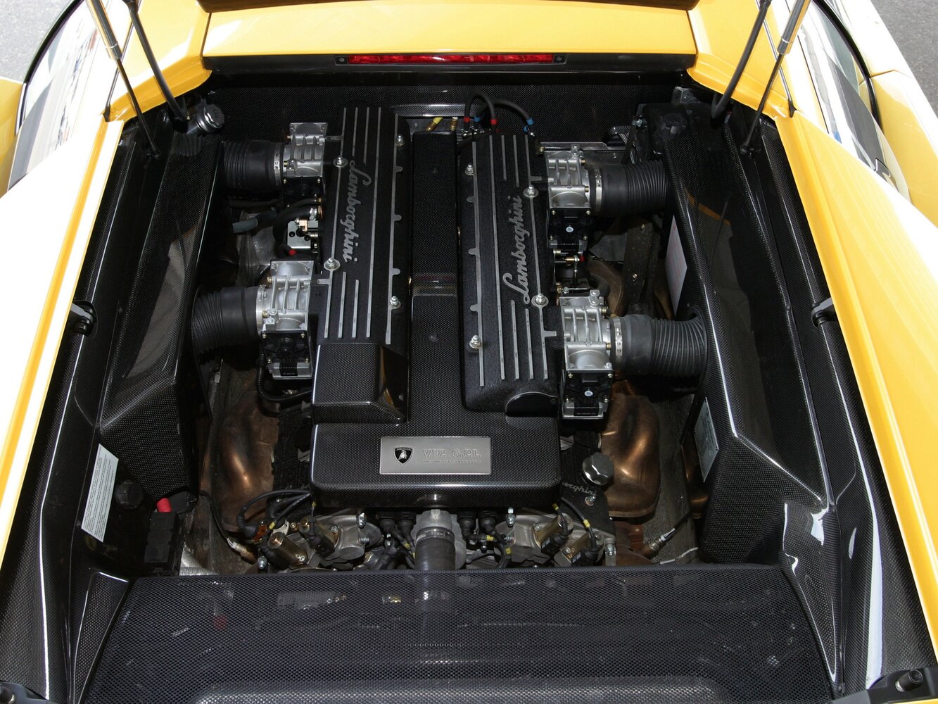 Lamborghini Murcielago I, 2005, фото 13