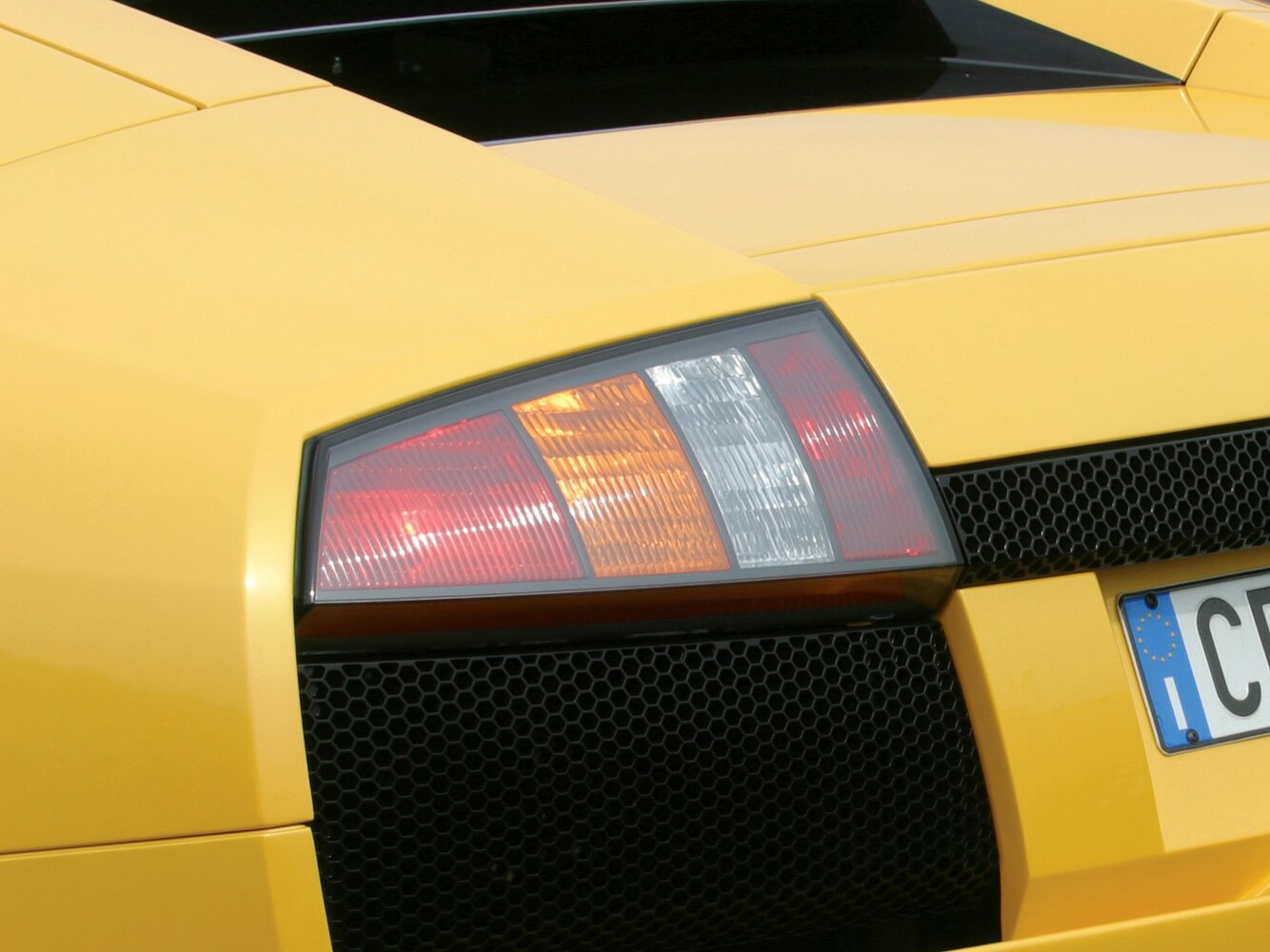 Lamborghini Murcielago I, 2005, фото 16