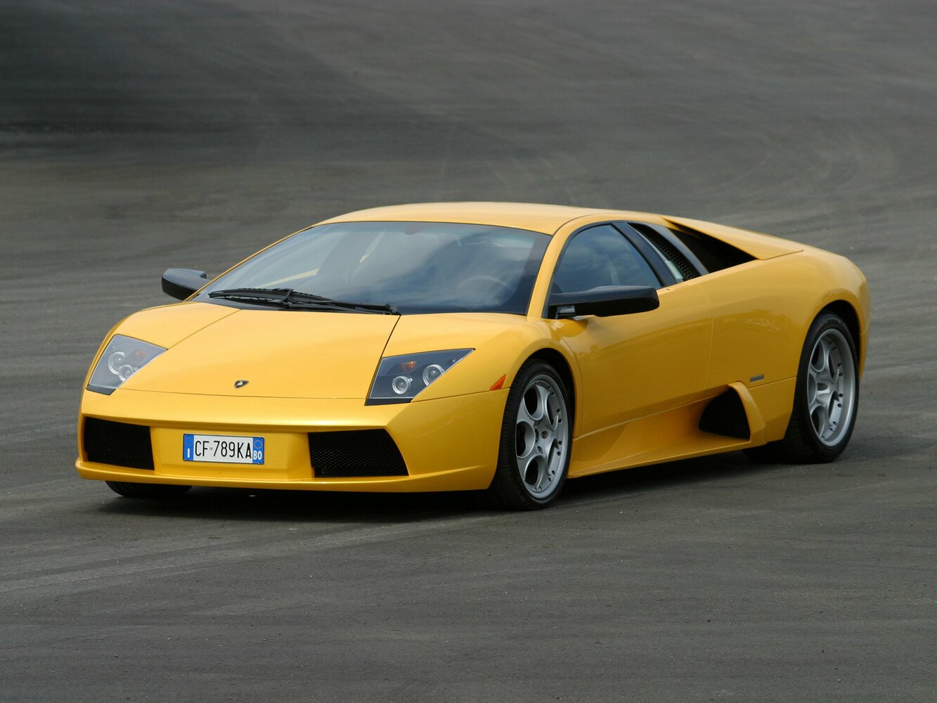 Lamborghini Murcielago I, 2005, фото 3