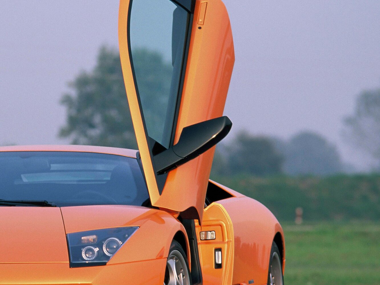 Lamborghini Murcielago I, 2005, фото 8