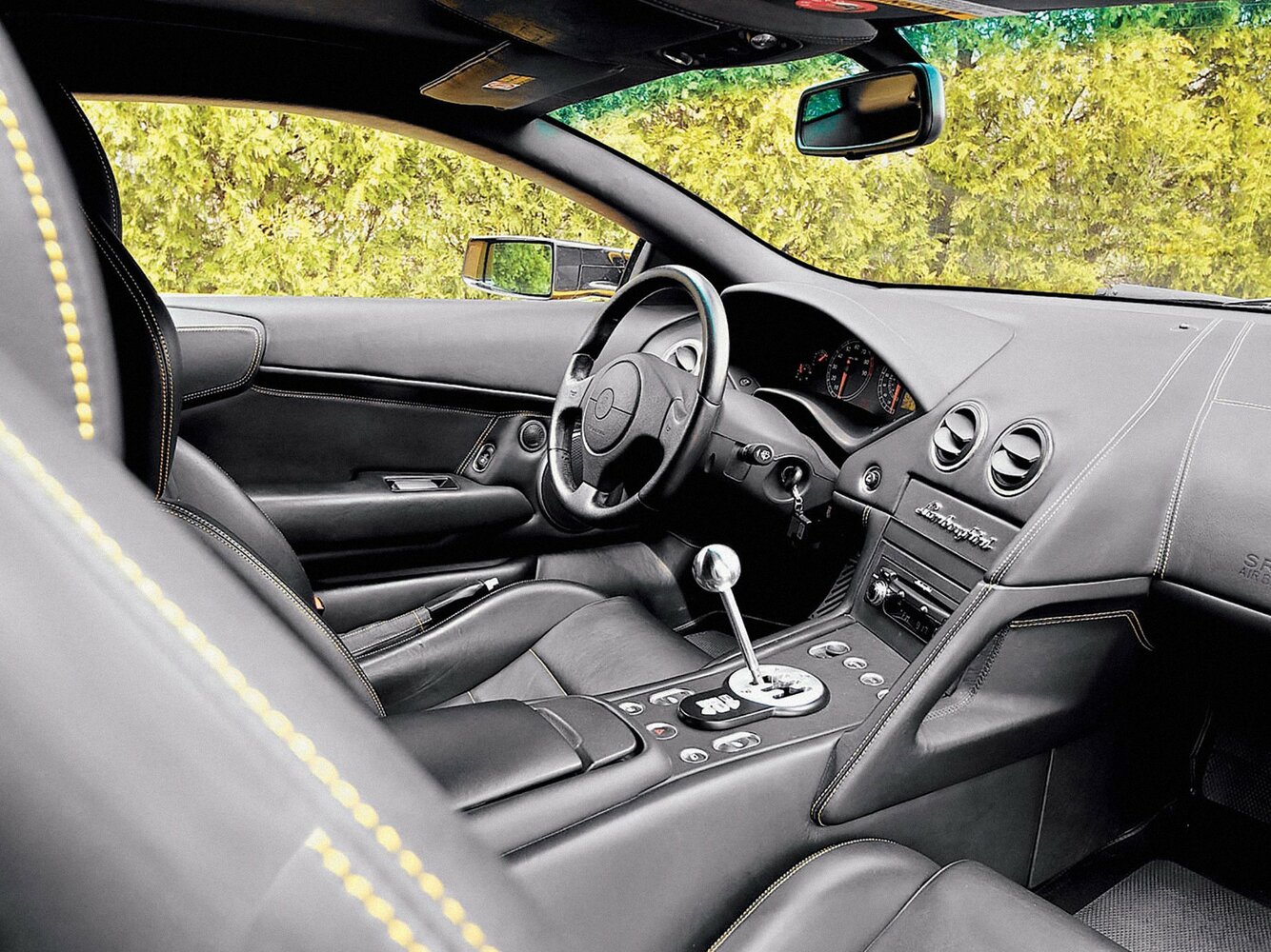 Lamborghini Murcielago I, 2005, фото 6