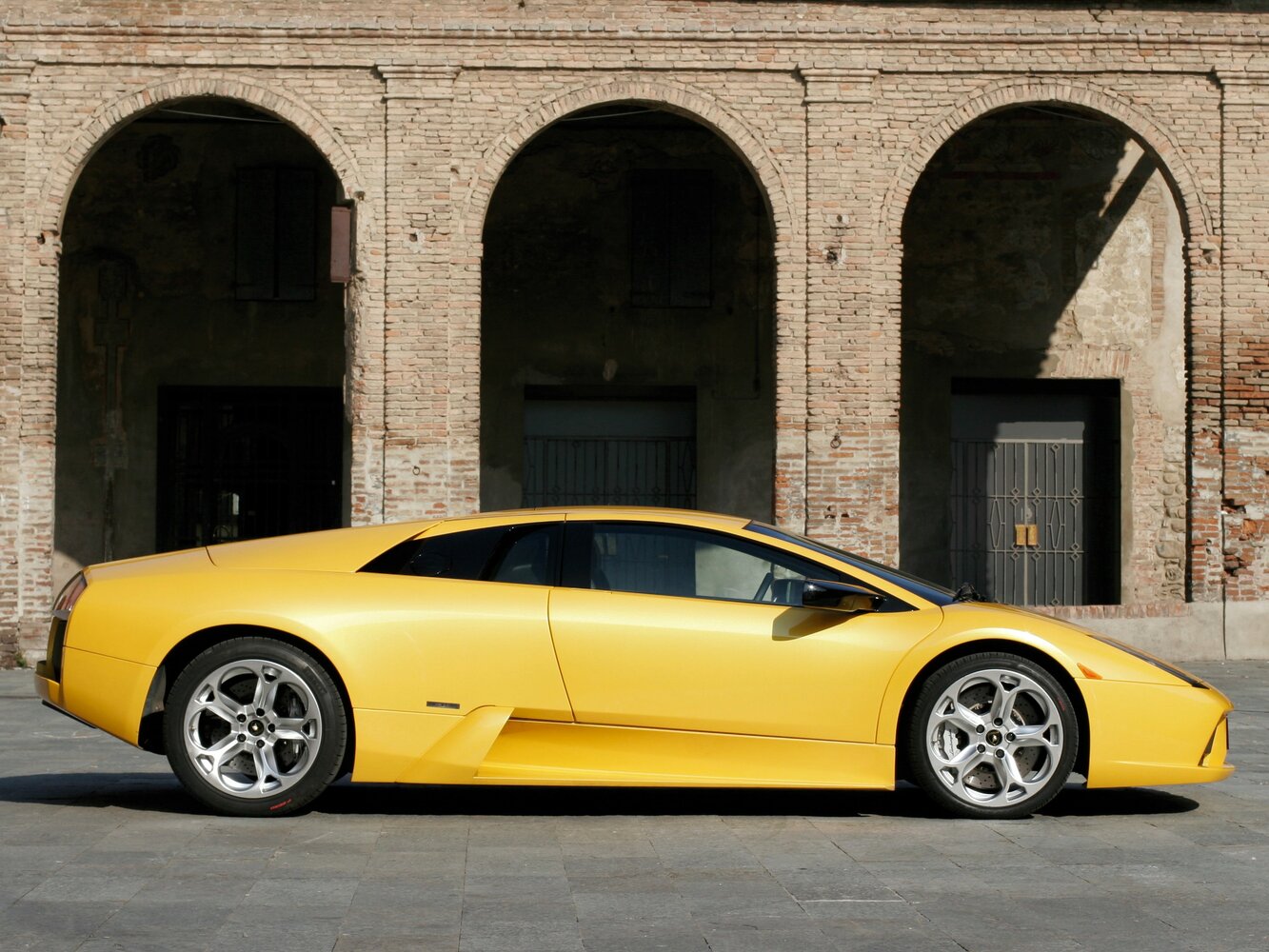 Lamborghini Murcielago I, 2005, фото 14