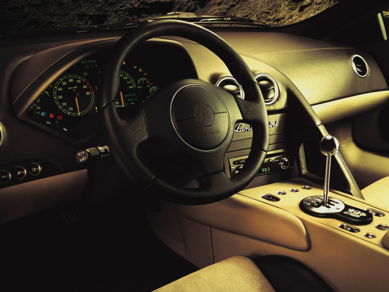 Lamborghini Murcielago I, 2005, фото 11