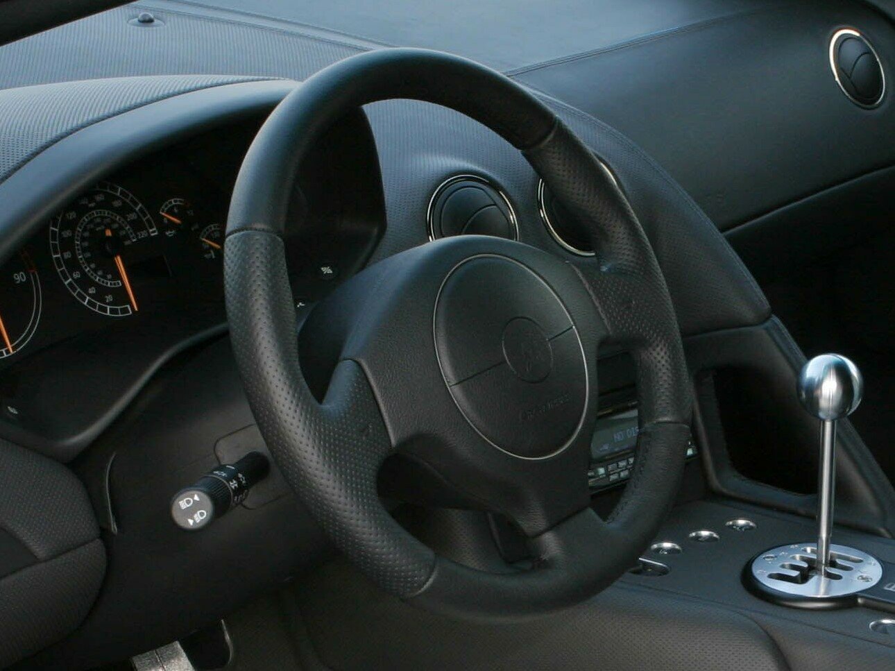 Lamborghini Murcielago I, 2005, фото 2