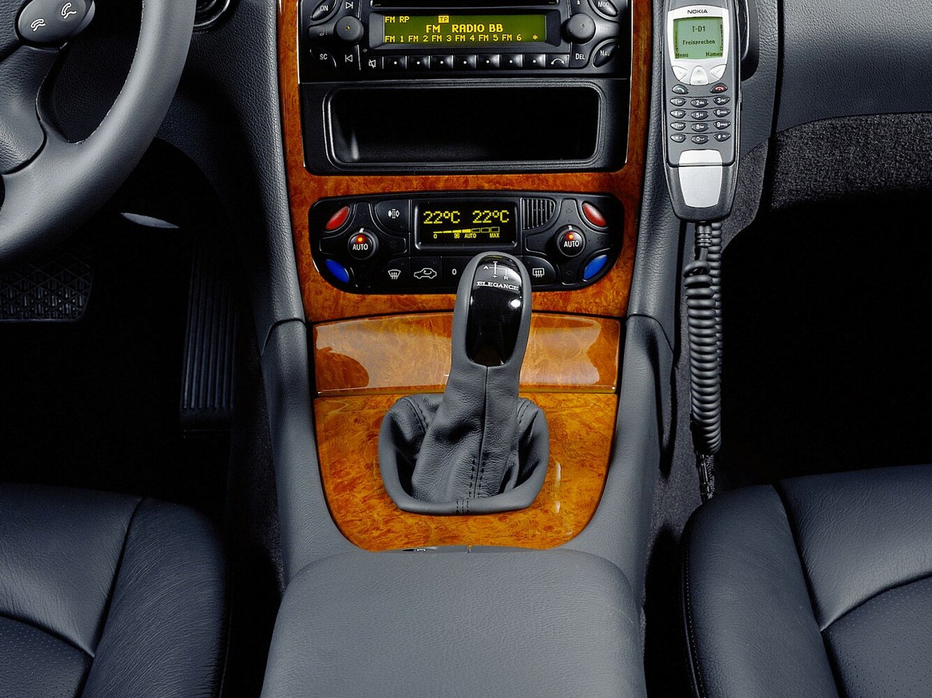 Mercedes-Benz CLK-Класс II (W209), 2003, фото 4