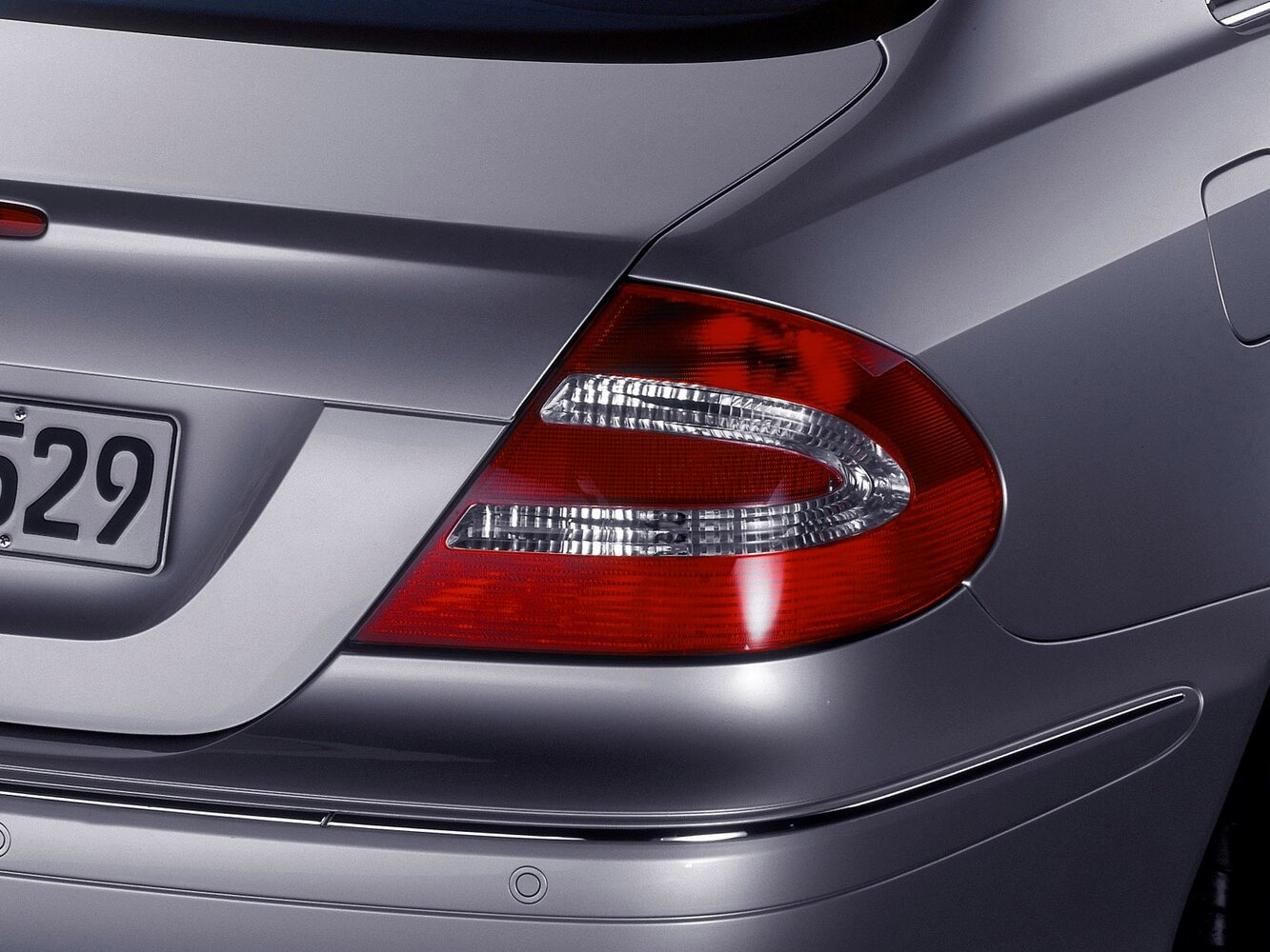 Mercedes-Benz CLK-Класс II (W209), 2003, фото 14