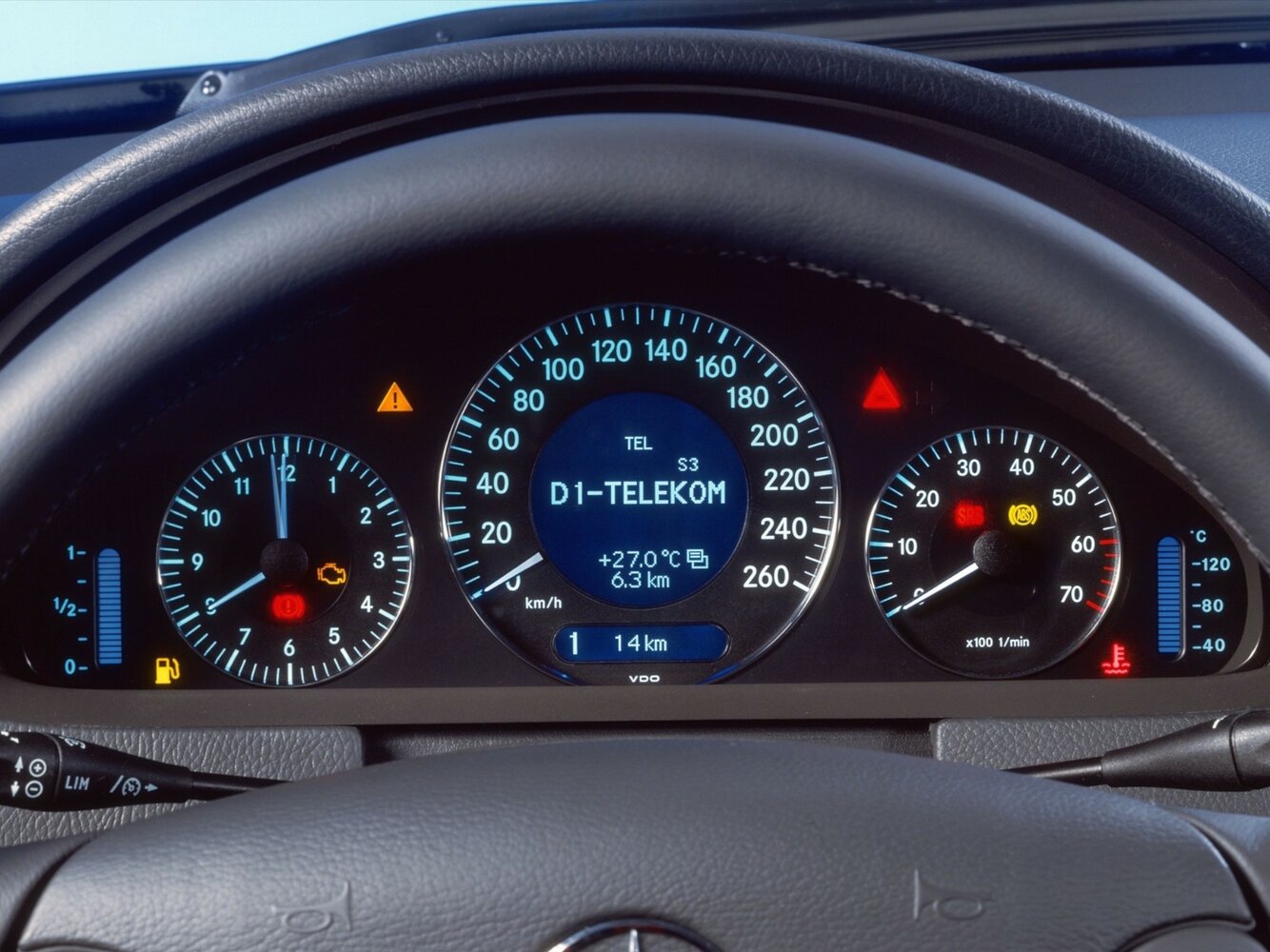 Mercedes-Benz CLK-Класс II (W209), 2003, фото 16