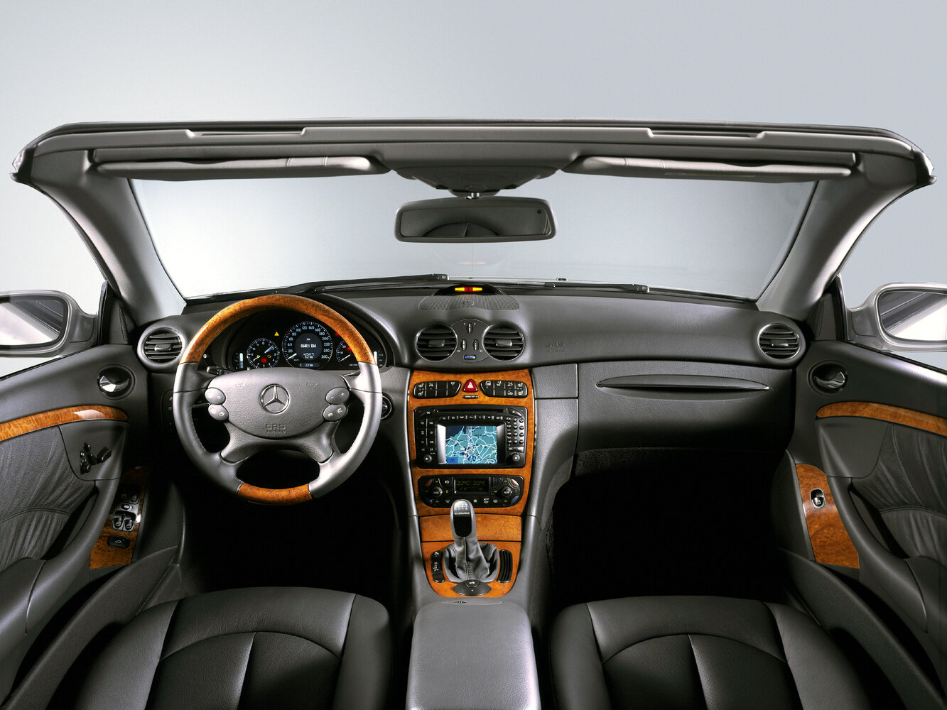 Mercedes-Benz CLK-Класс II (W209), 2004, фото 8
