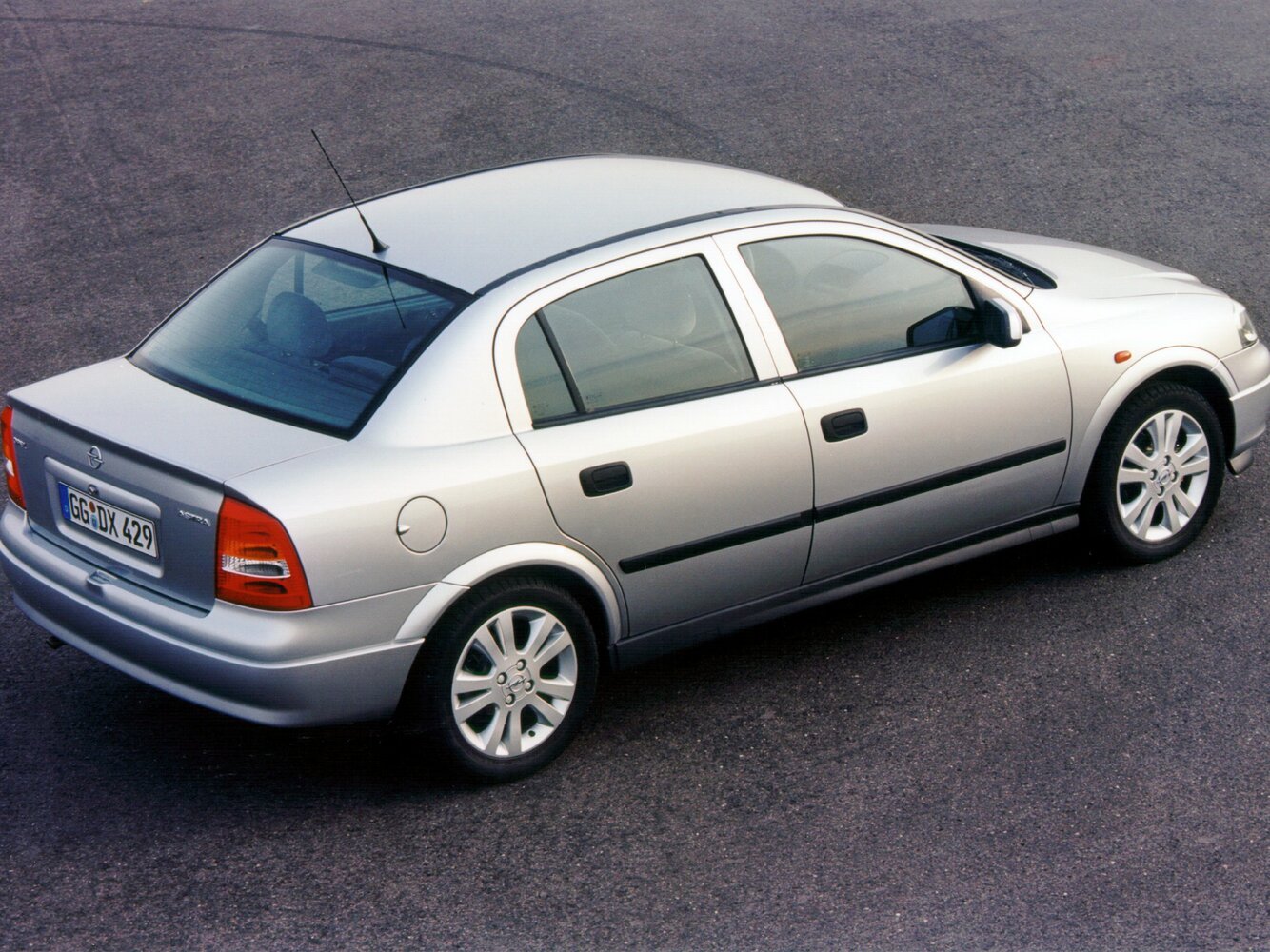 Opel Astra G, 2004, фото 5