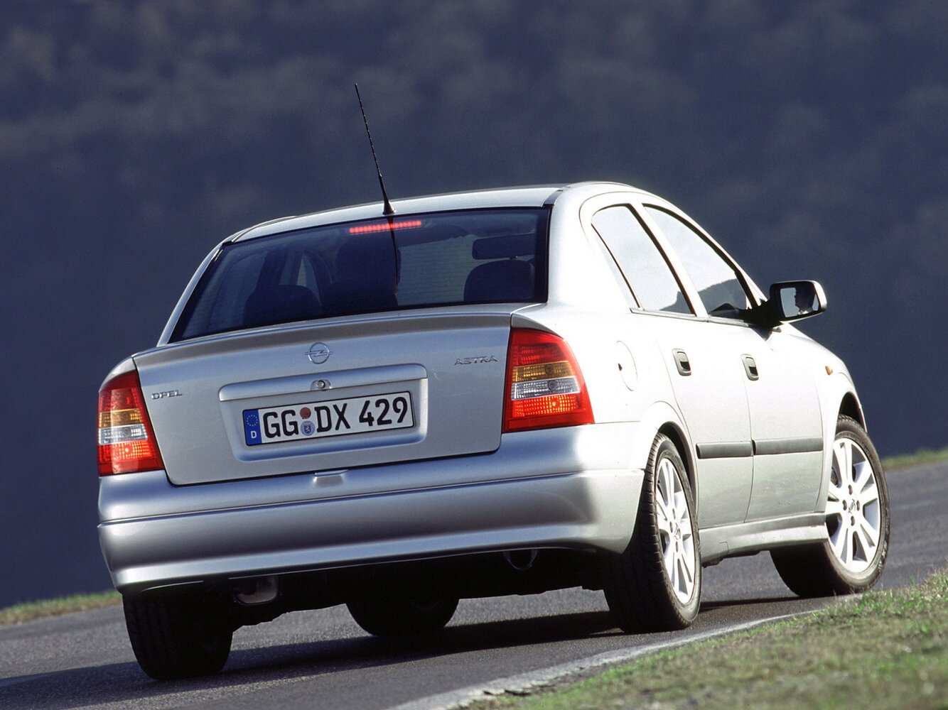 Opel Astra G, 2004, фото 6