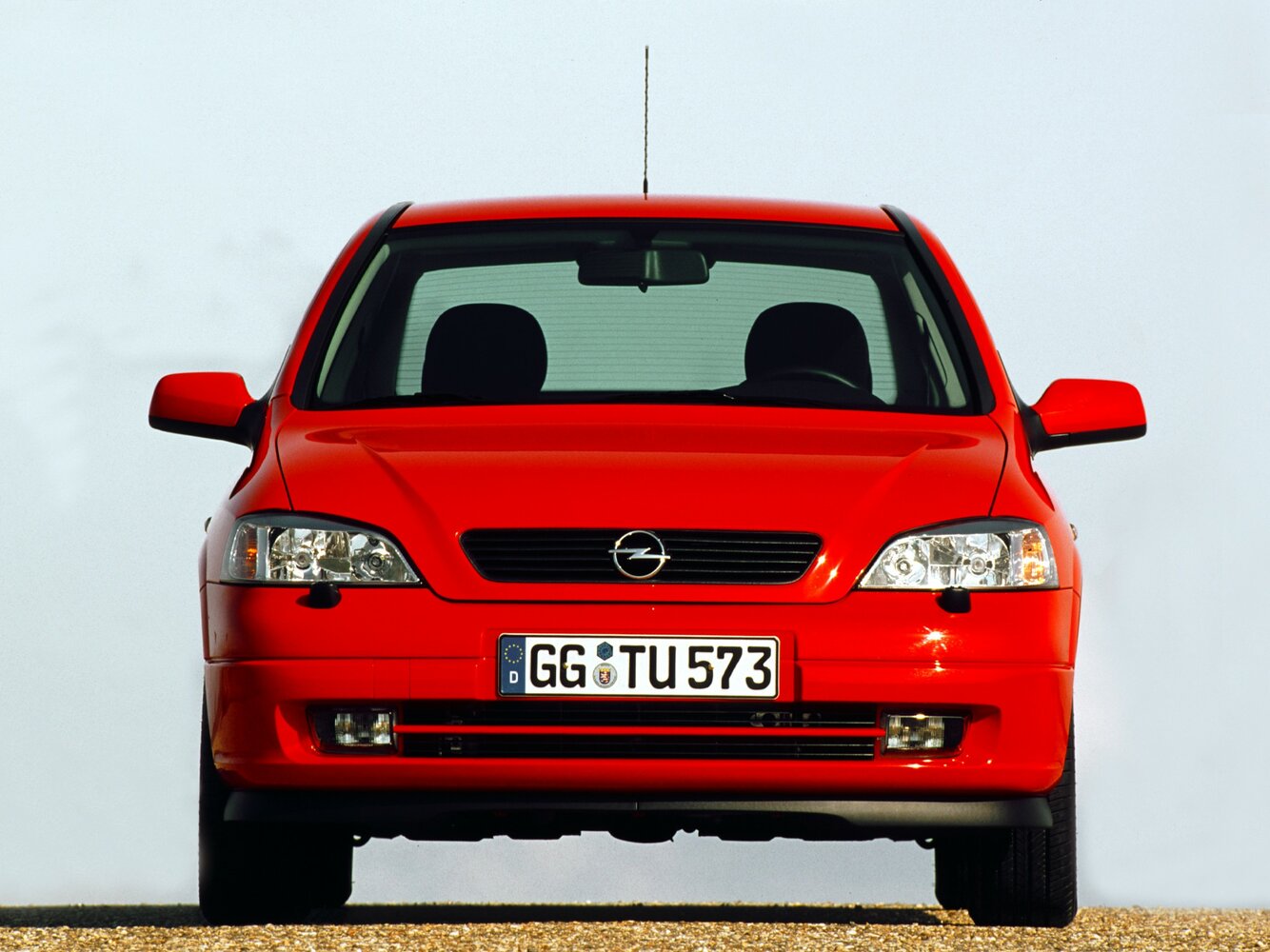 Opel Astra G, 2004, фото 4
