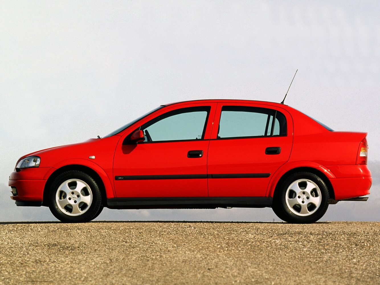Opel Astra G, 2004, фото 2