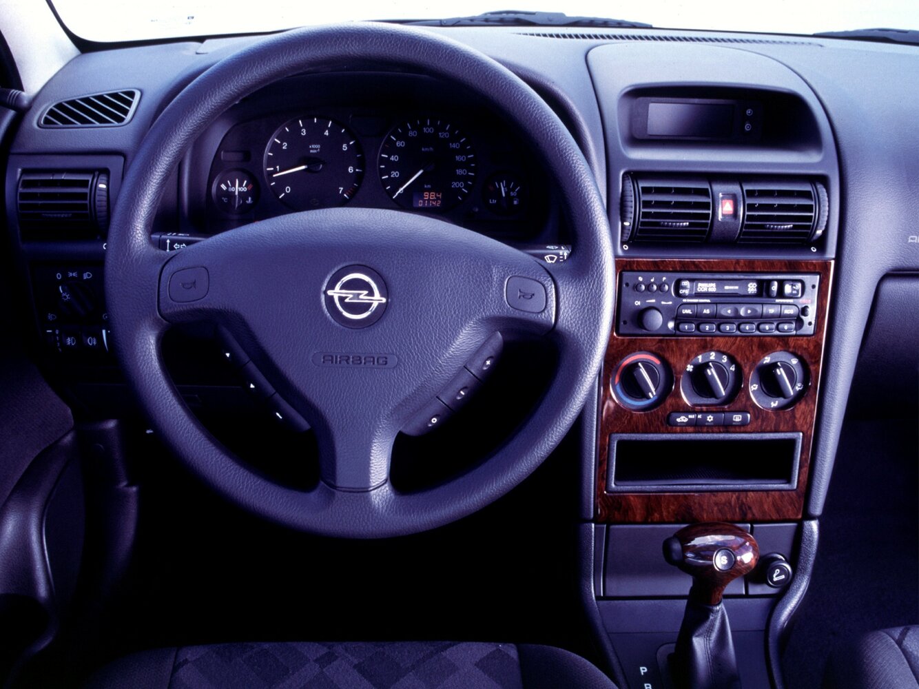 Opel Astra G, 2004, фото 1