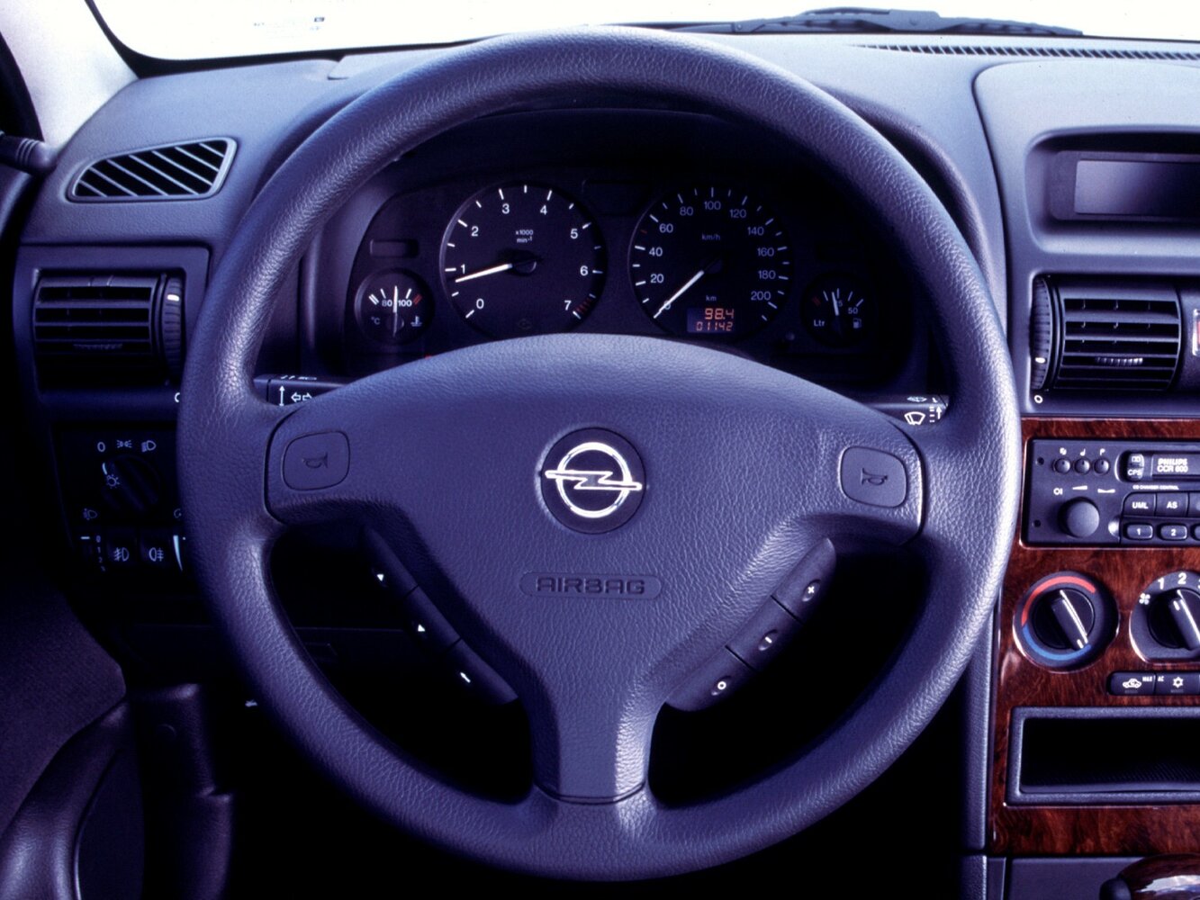 Opel Astra G, 2004, фото 3