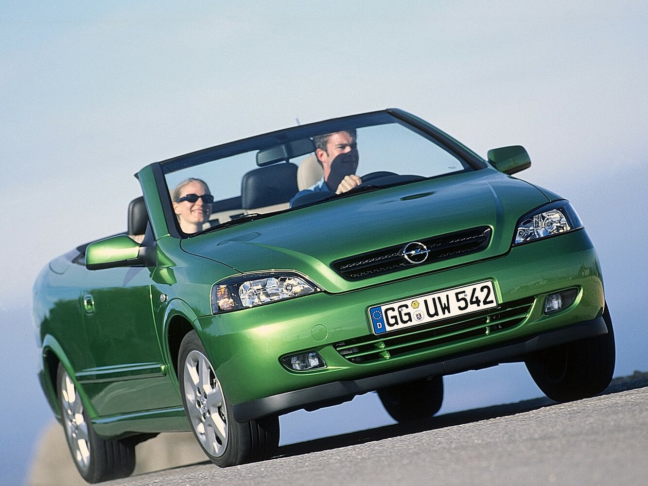 Opel Astra G, 2002, фото 8