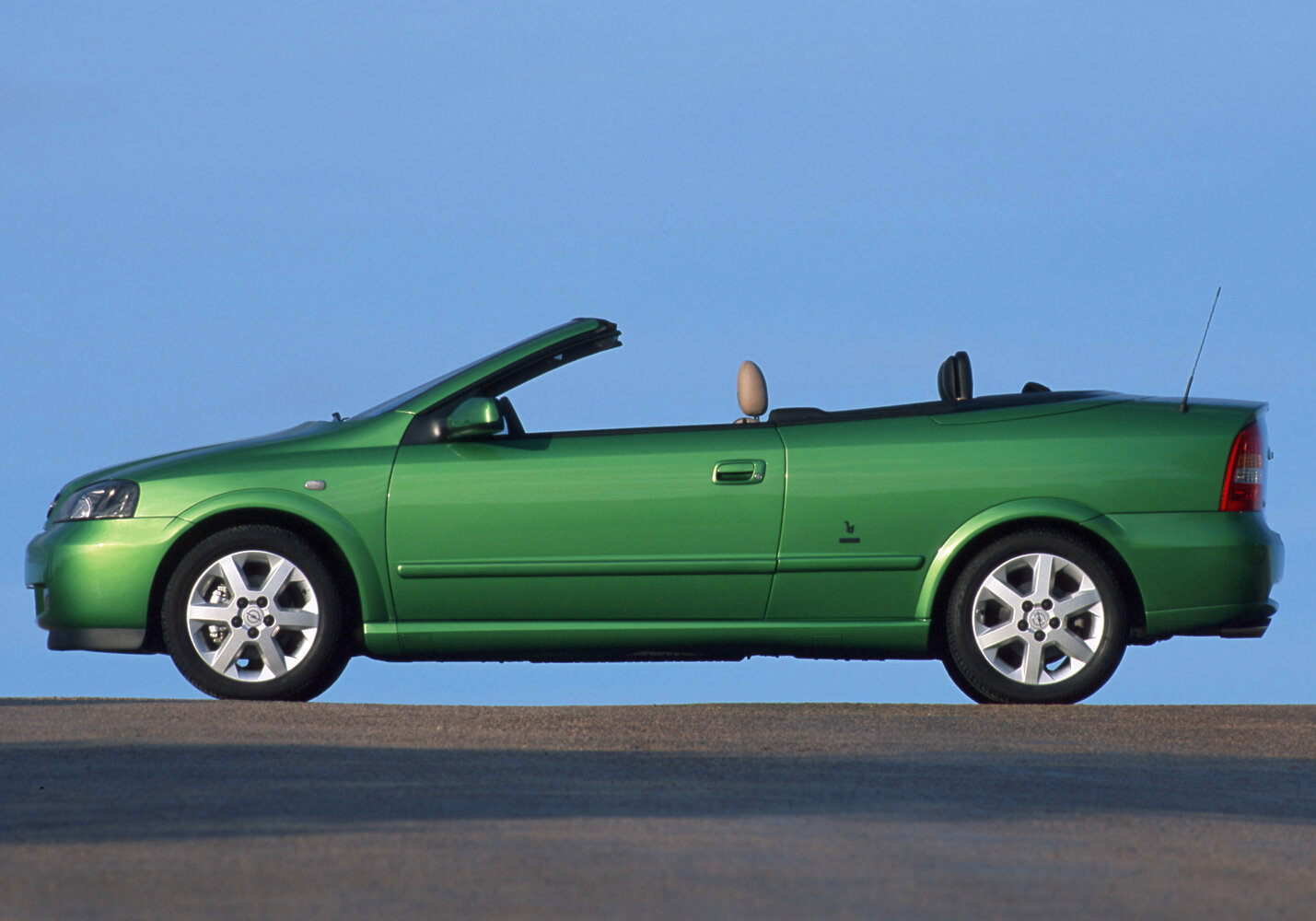 Opel Astra G, 2002, фото 7