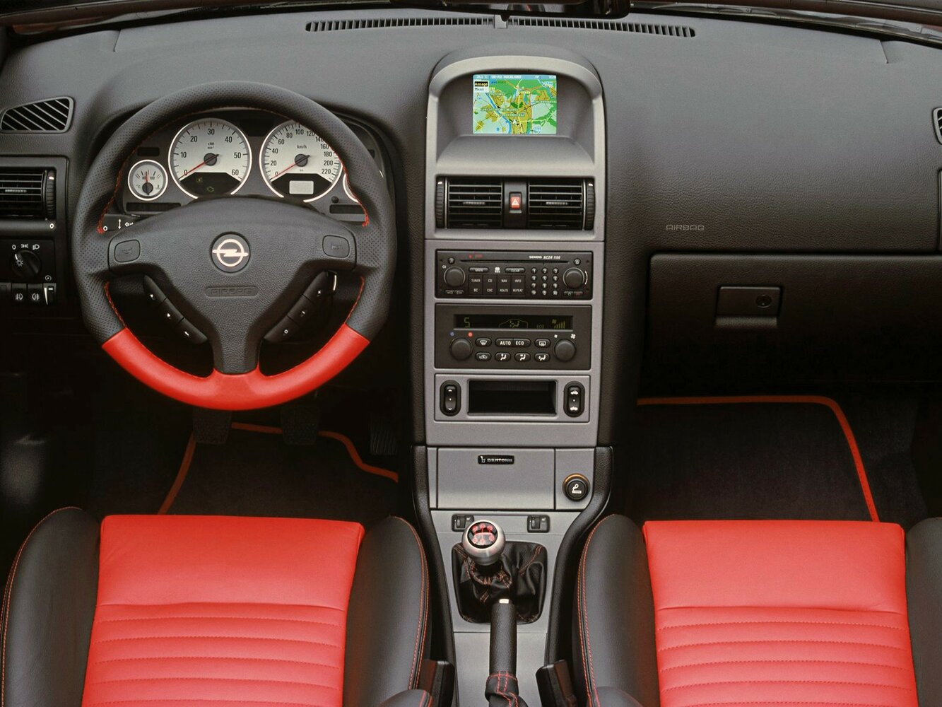 Opel Astra G, 2002, фото 2