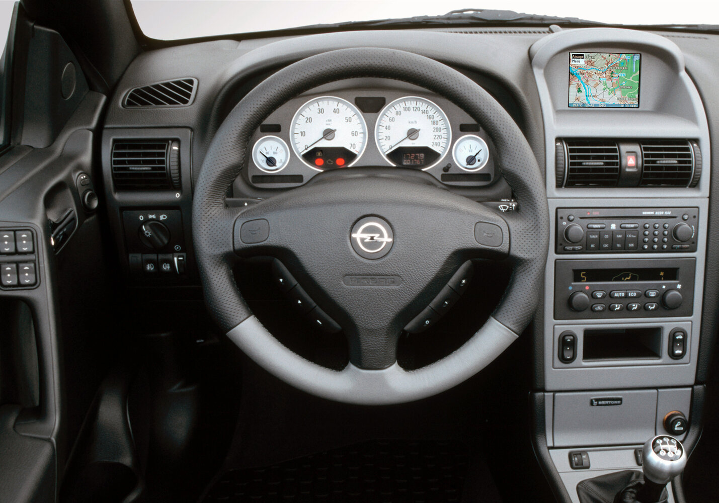 Opel Astra G, 2002, фото 1