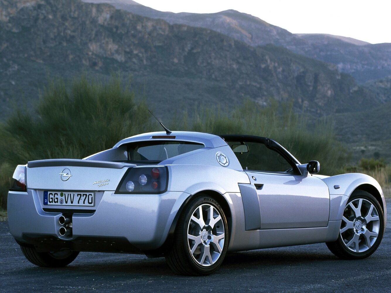Opel Speedster, 2005, фото 12
