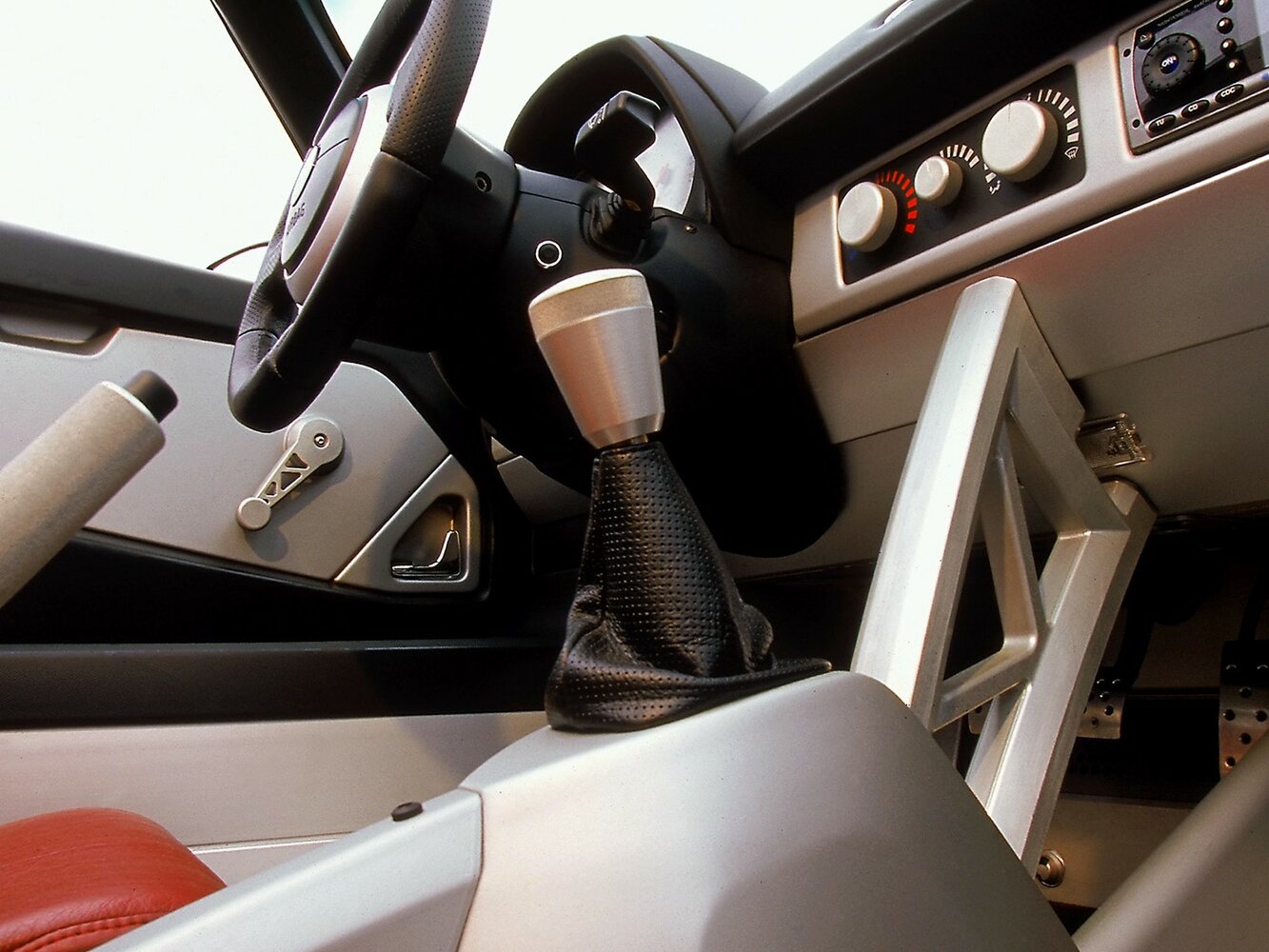 Opel Speedster, 2005, фото 8