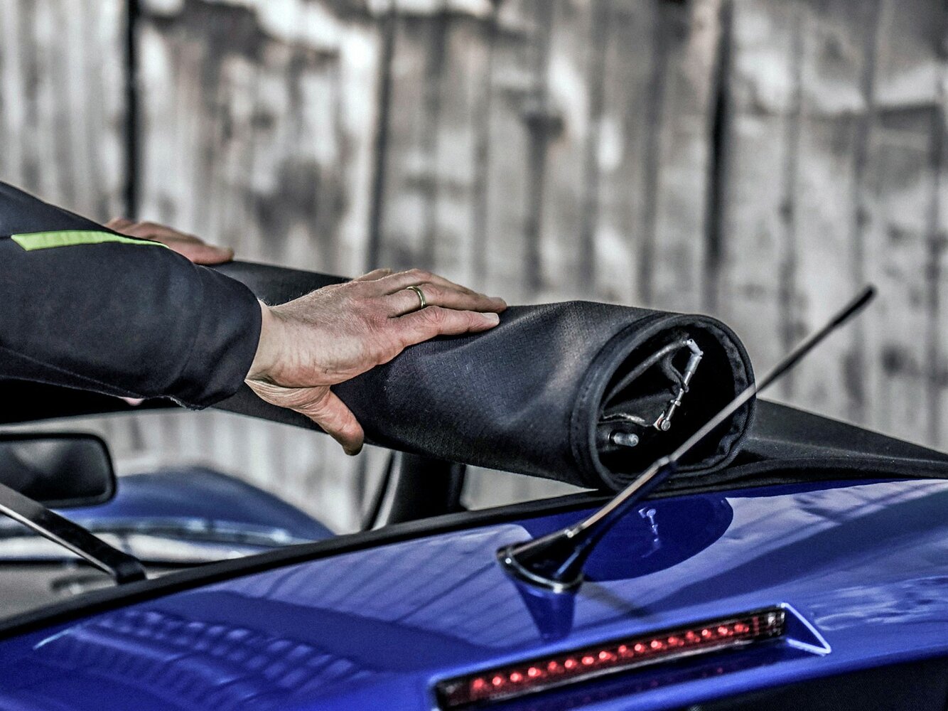 Opel Speedster, 2005, фото 7
