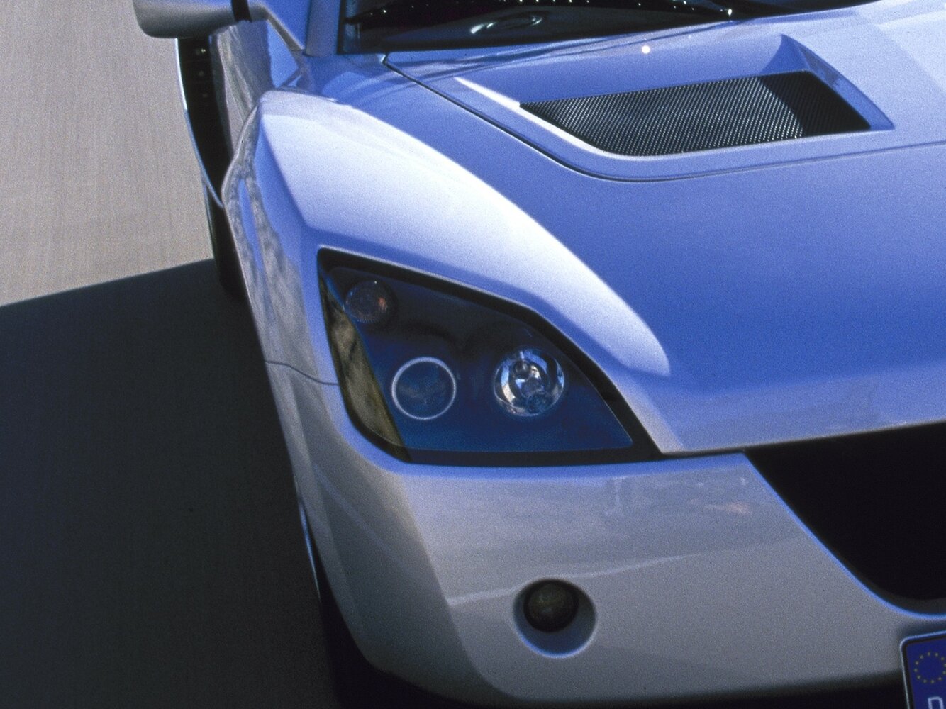 Opel Speedster, 2005, фото 13