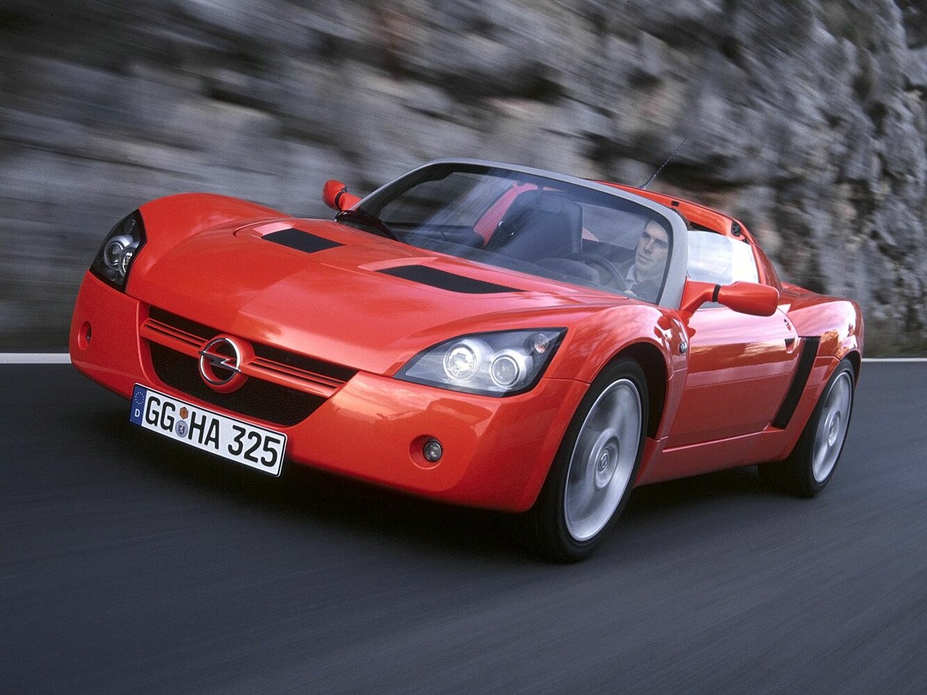 Opel Speedster, 2005, фото 10