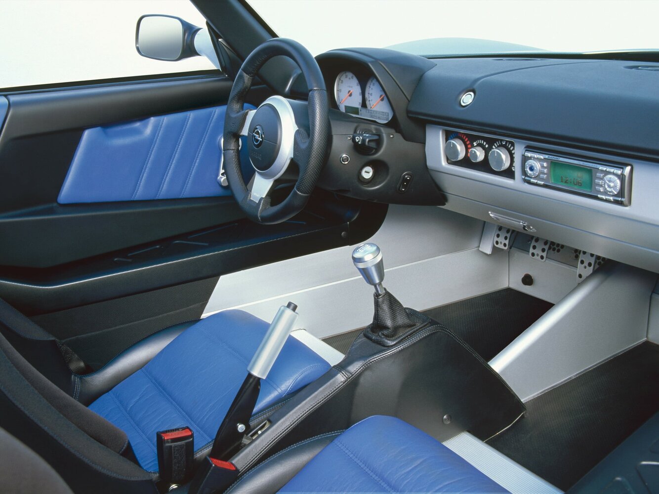 Opel Speedster, 2005, фото 4