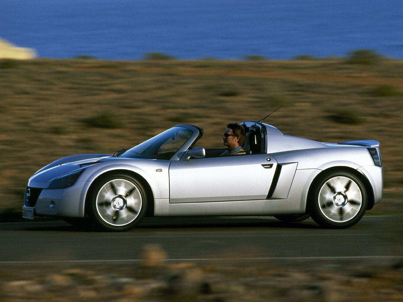 Opel Speedster, 2005, фото 6