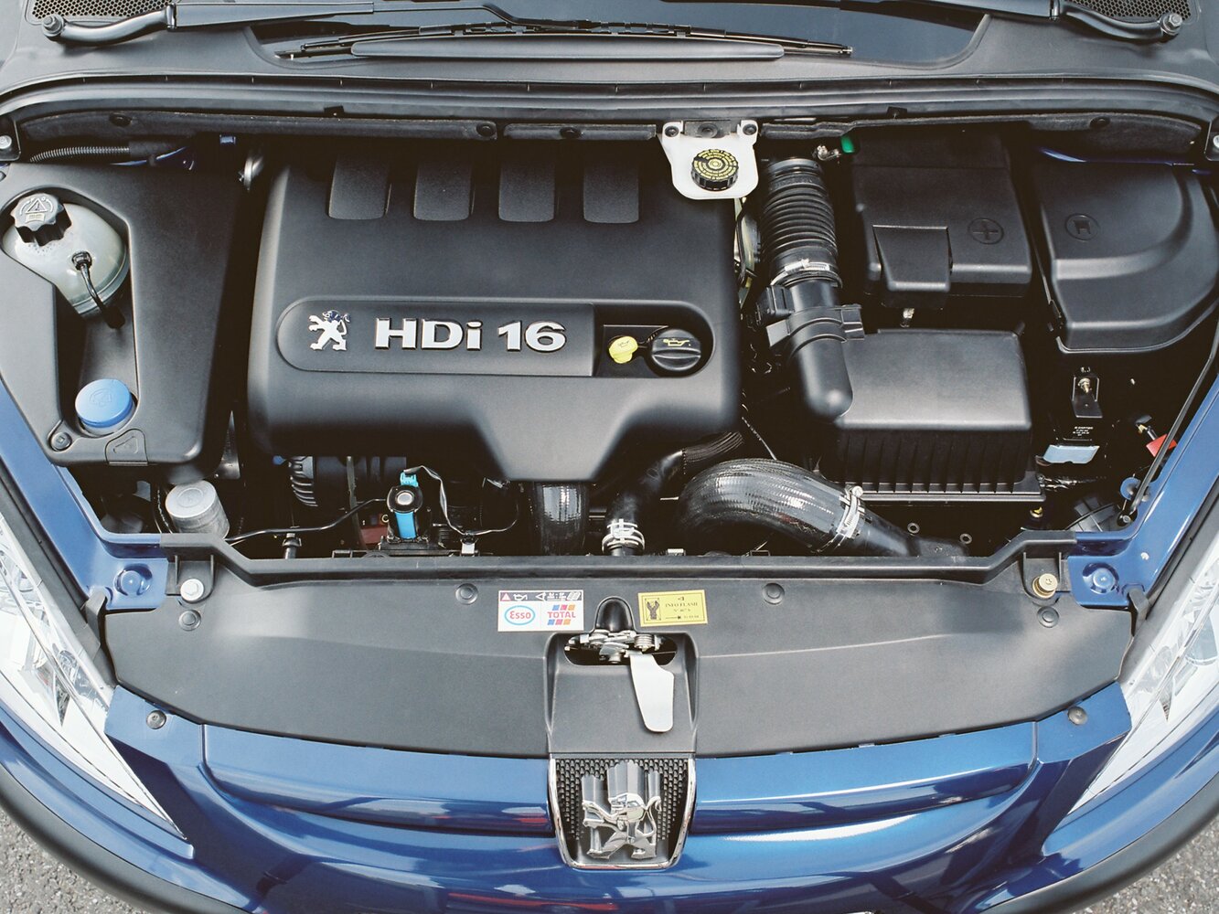 Peugeot 307 I, 2003, фото 6