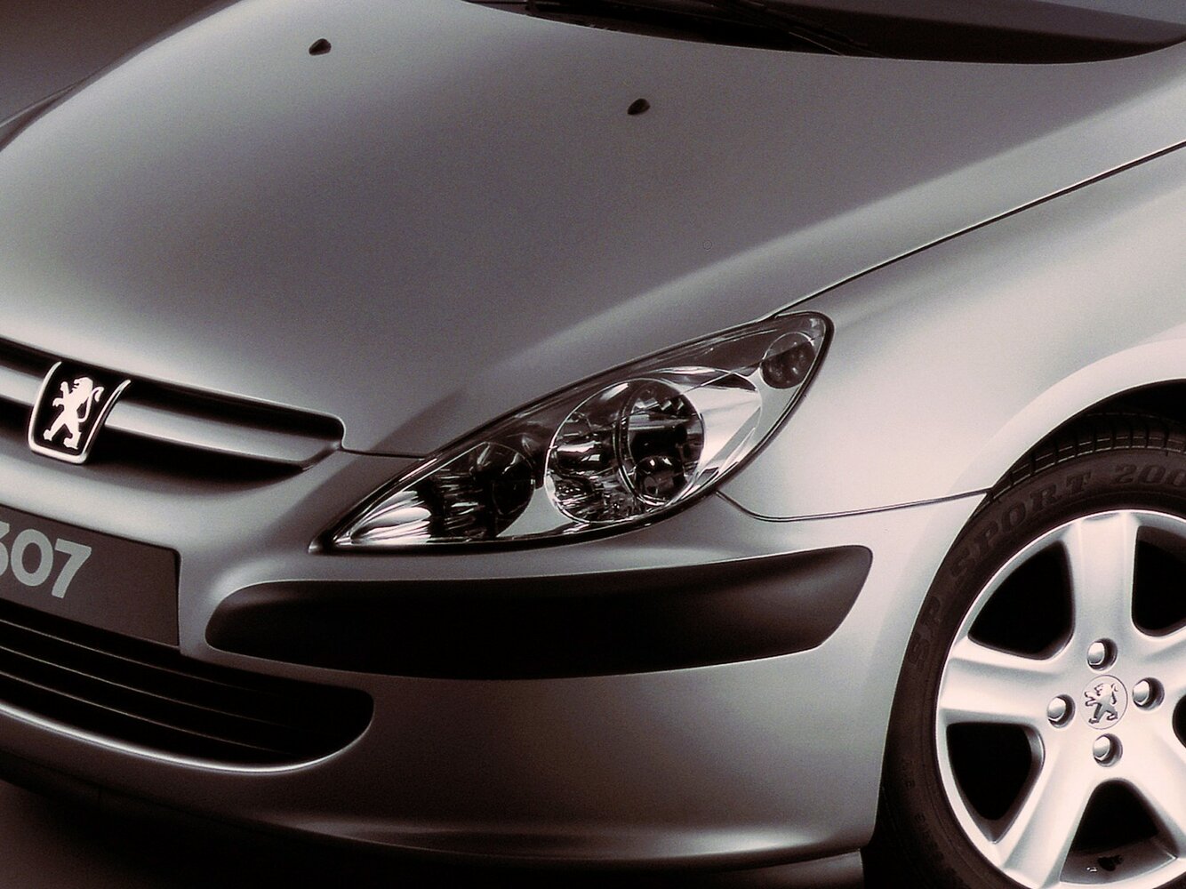 Peugeot 307 I, 2003, фото 4