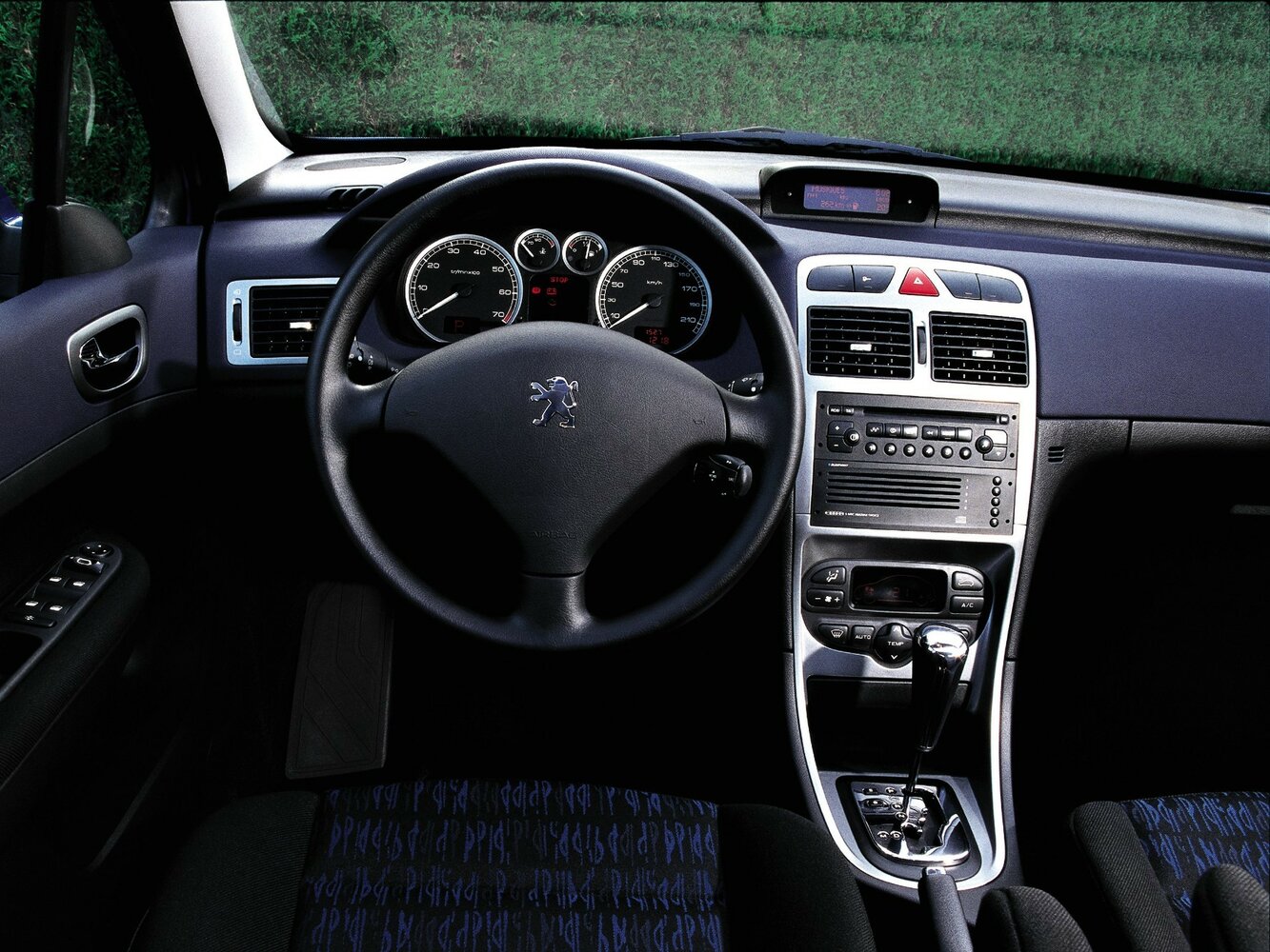 Peugeot 307 I, 2003, фото 2