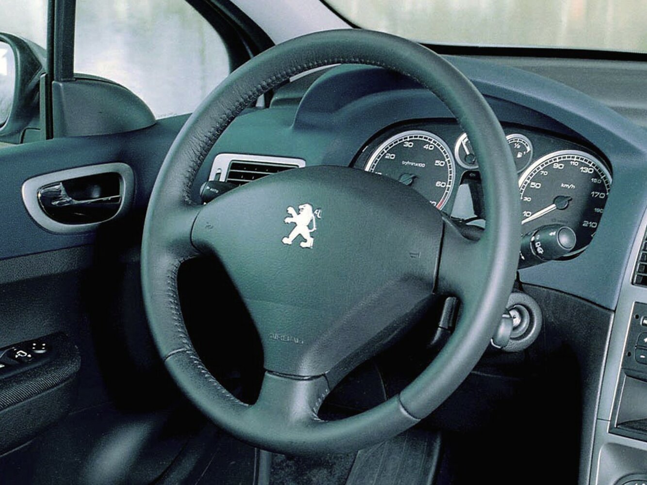 Peugeot 307 I, 2003, фото 5