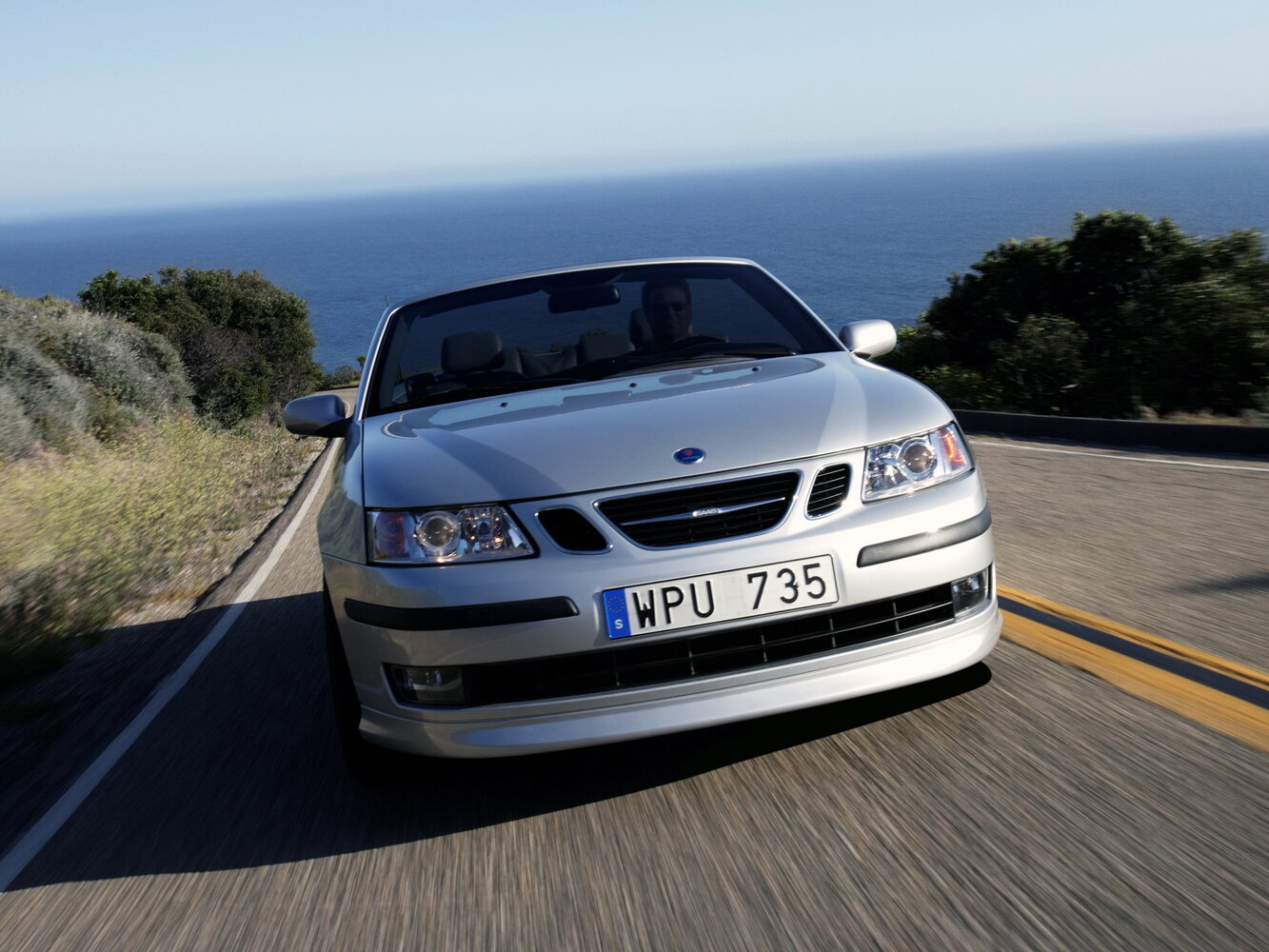 Saab 9-3 II, 2003, фото 7