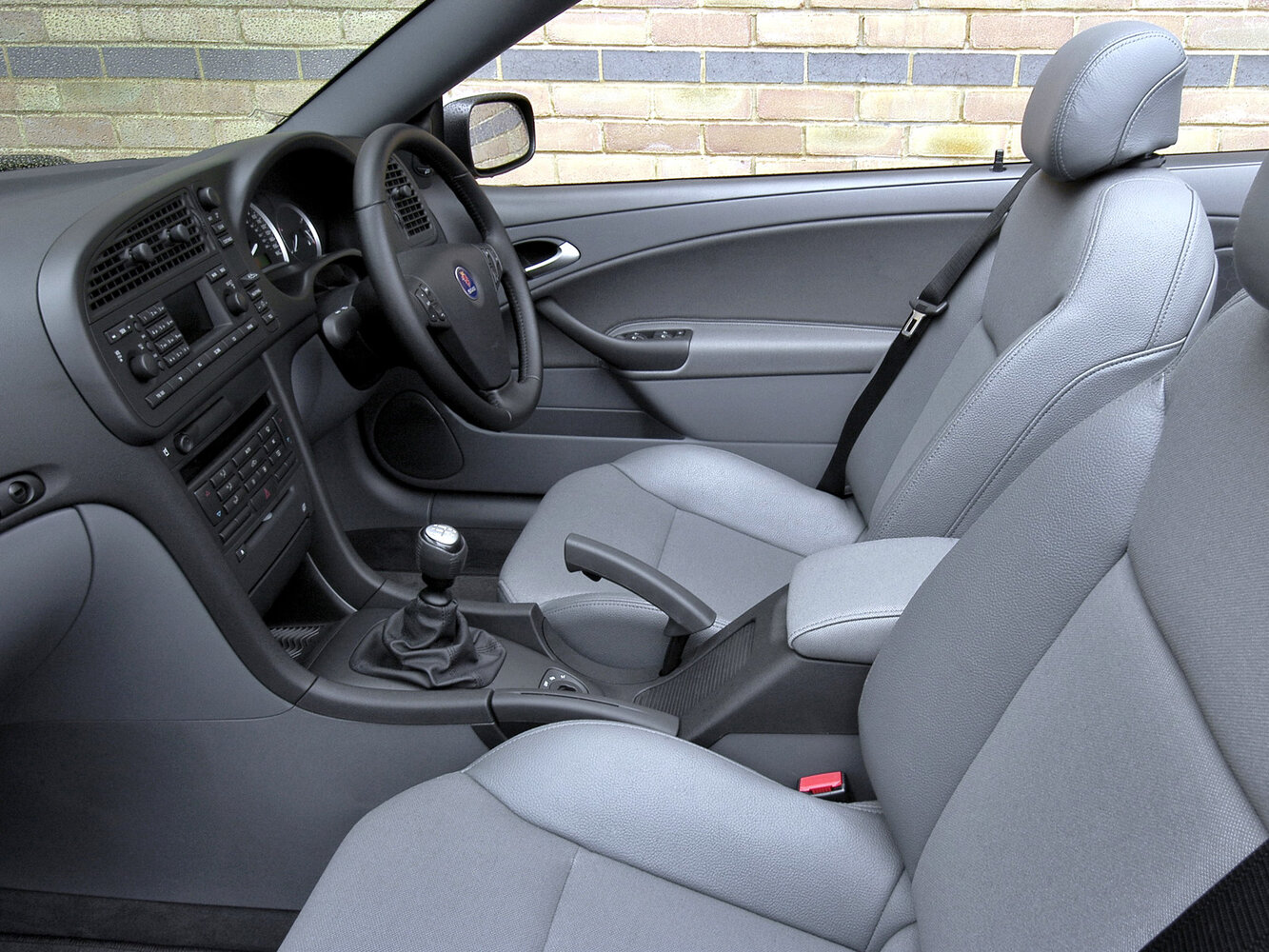 Saab 9-3 II, 2003, фото 3
