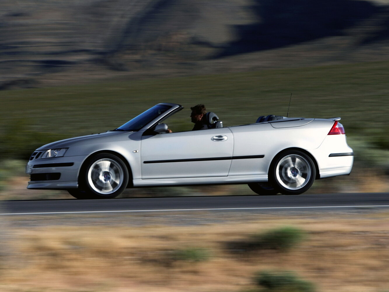 Saab 9-3 II, 2003, фото 4