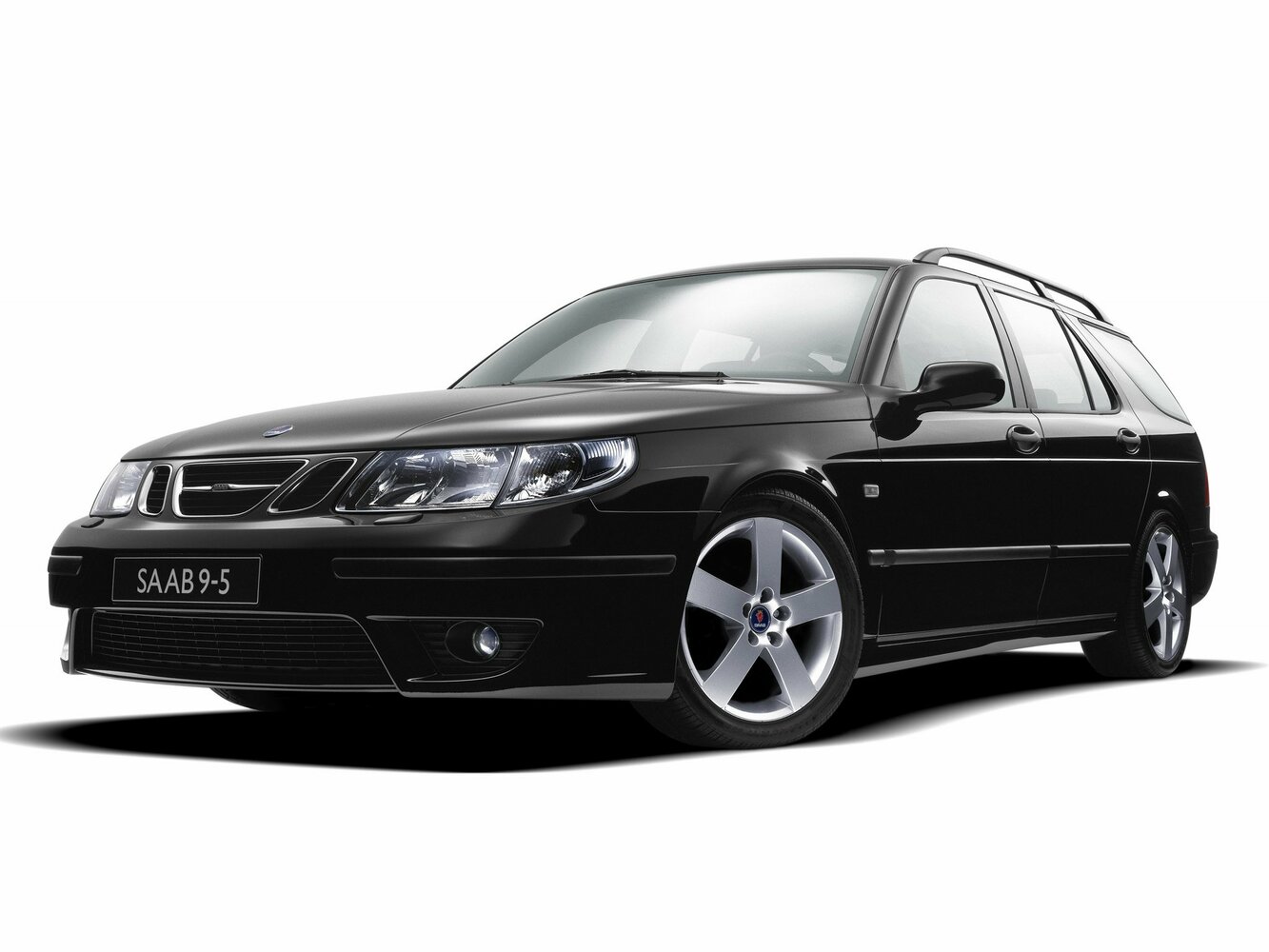 Saab 9-5 I Рестайлинг, 2004, фото 3