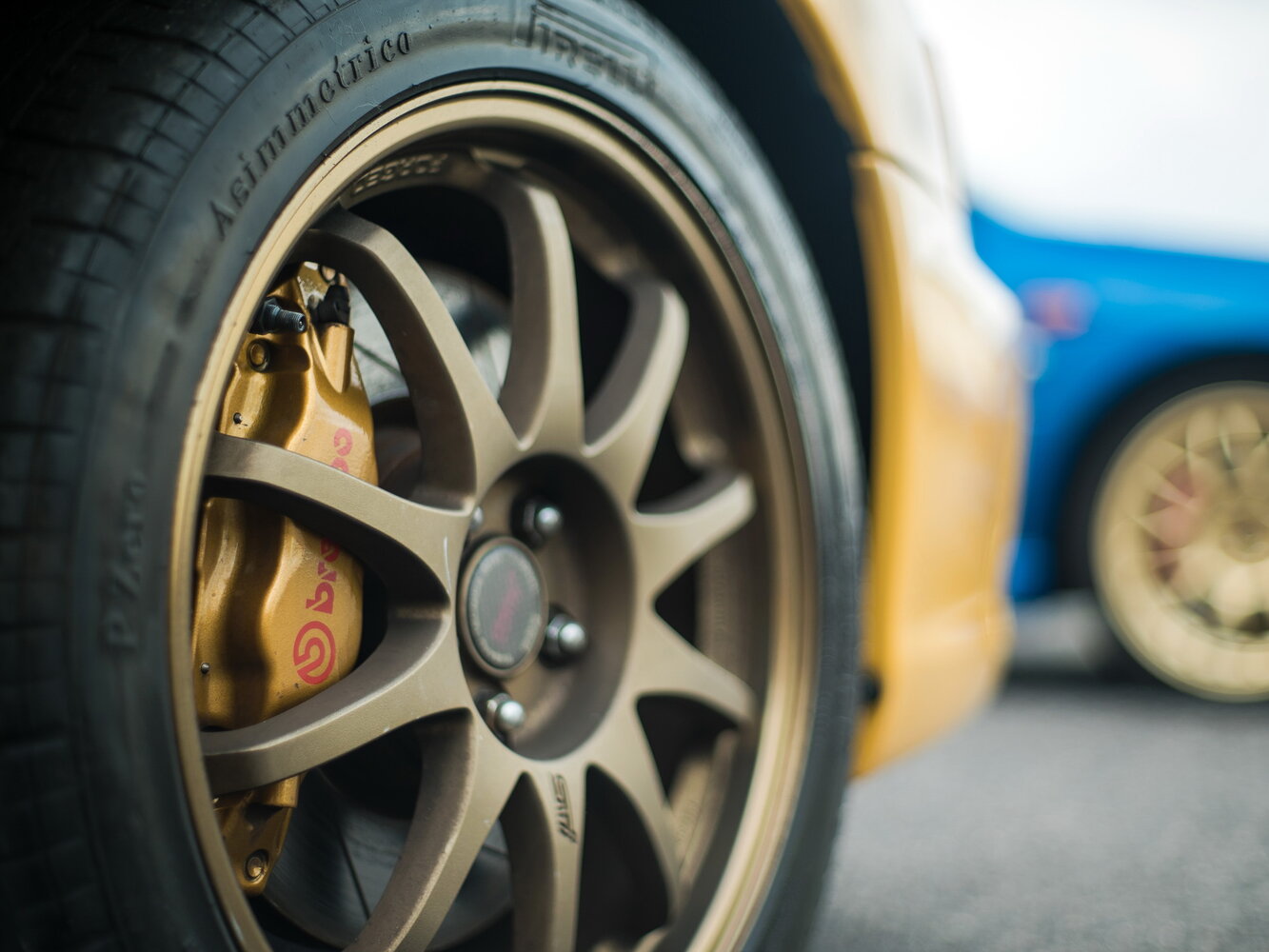 Subaru Impreza WRX STi II, 2002, фото 6