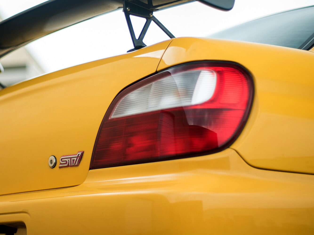 Subaru Impreza WRX STi II, 2002, фото 7