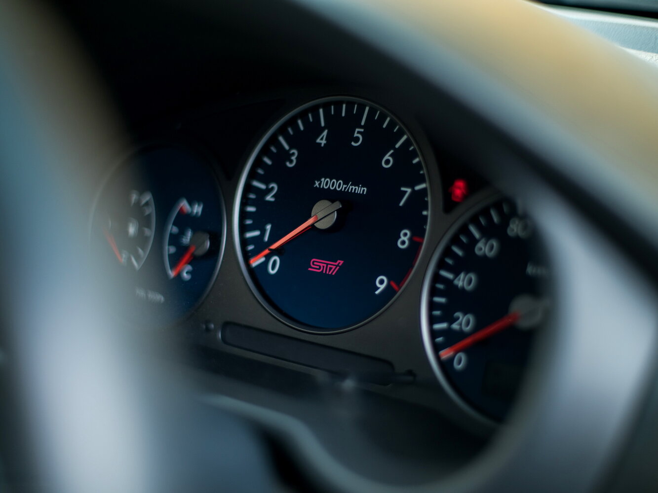 Subaru Impreza WRX STi II, 2002, фото 3