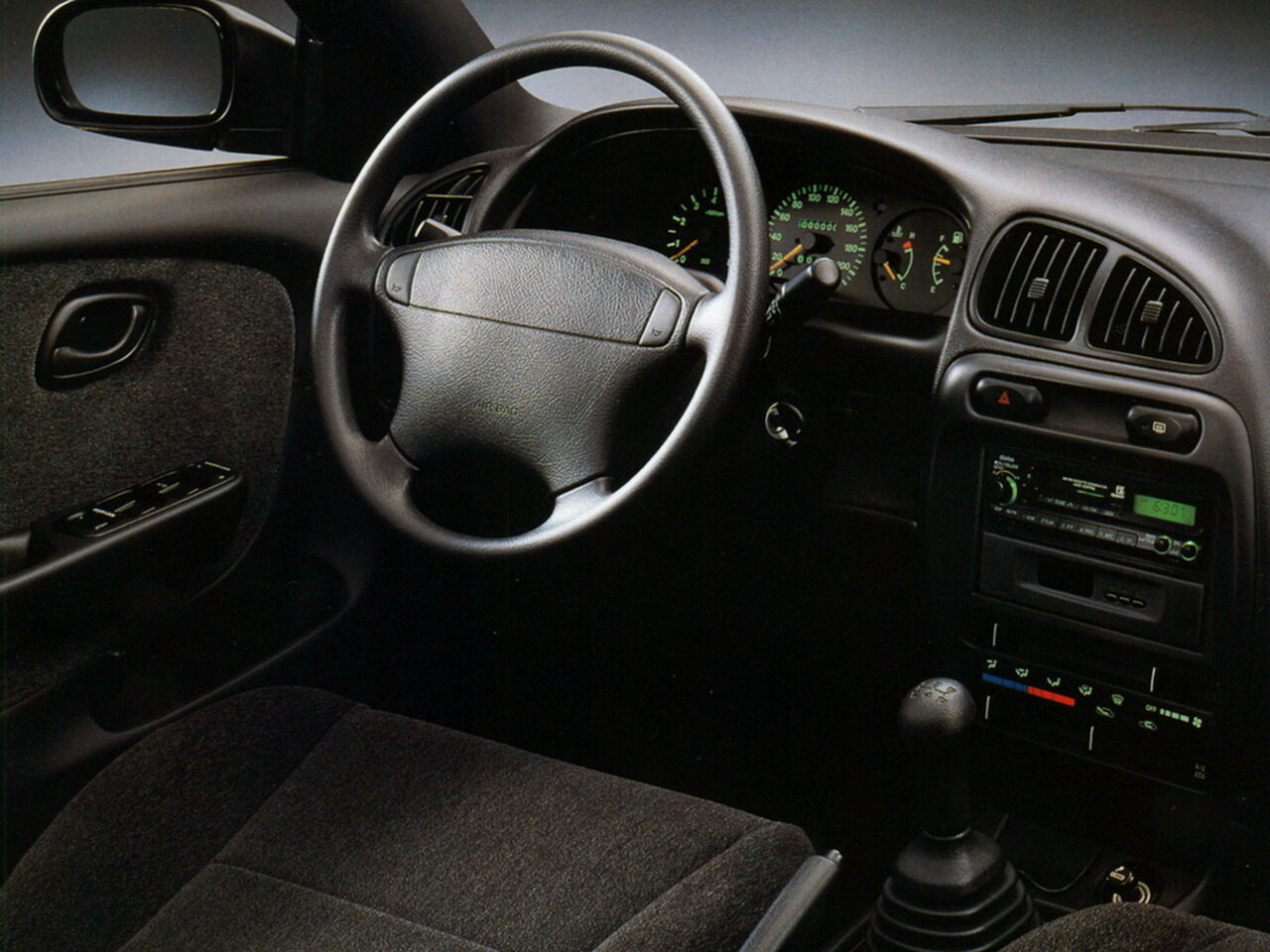 Suzuki Baleno I, 2002, фото 3