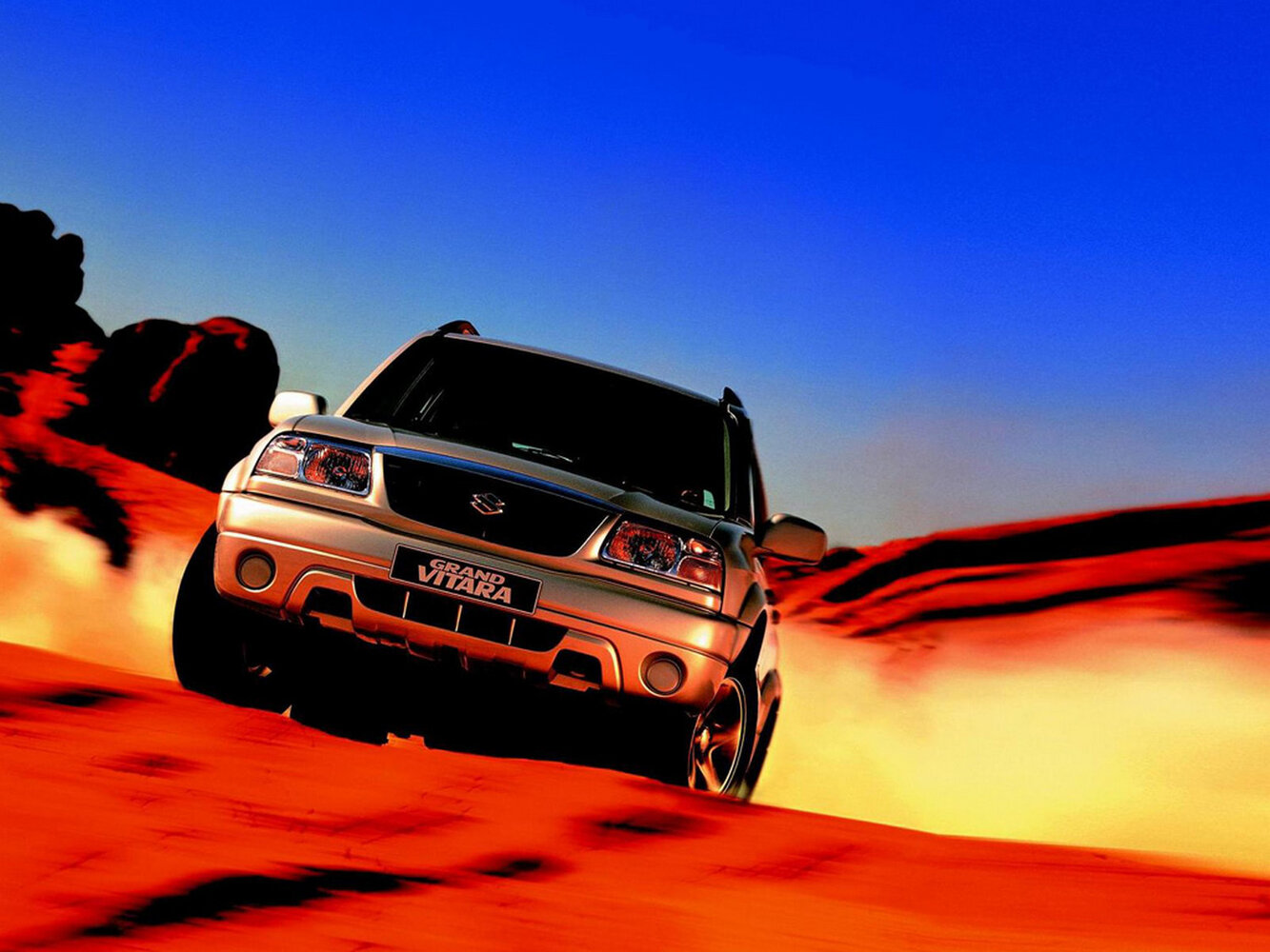 Suzuki Grand Vitara I Рестайлинг, 2004, фото 6