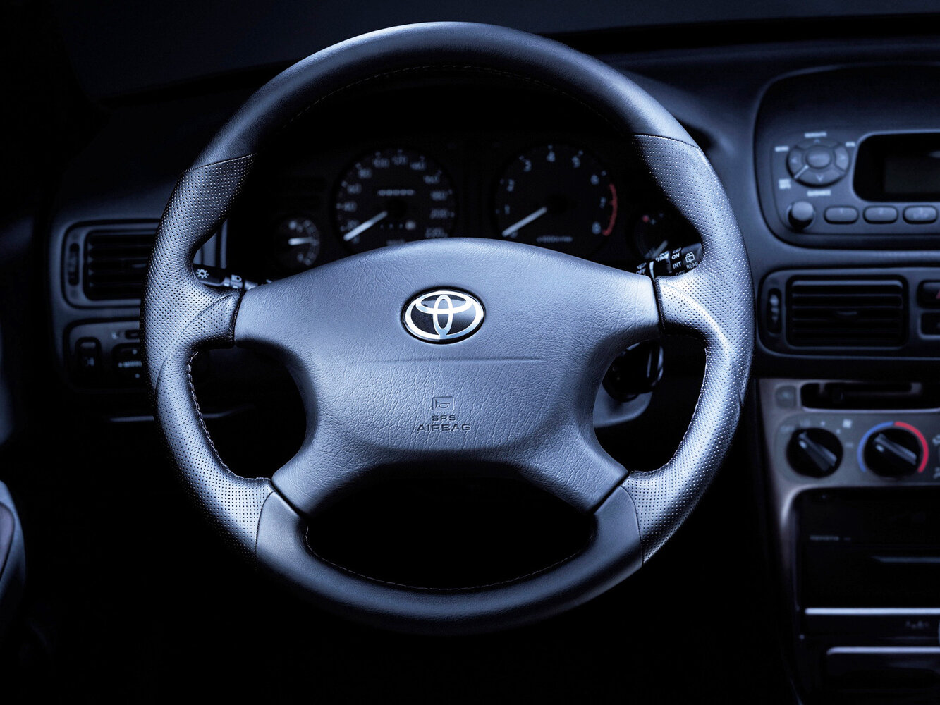 Toyota Corolla VIII (E110) Рестайлинг, 1997, фото 4